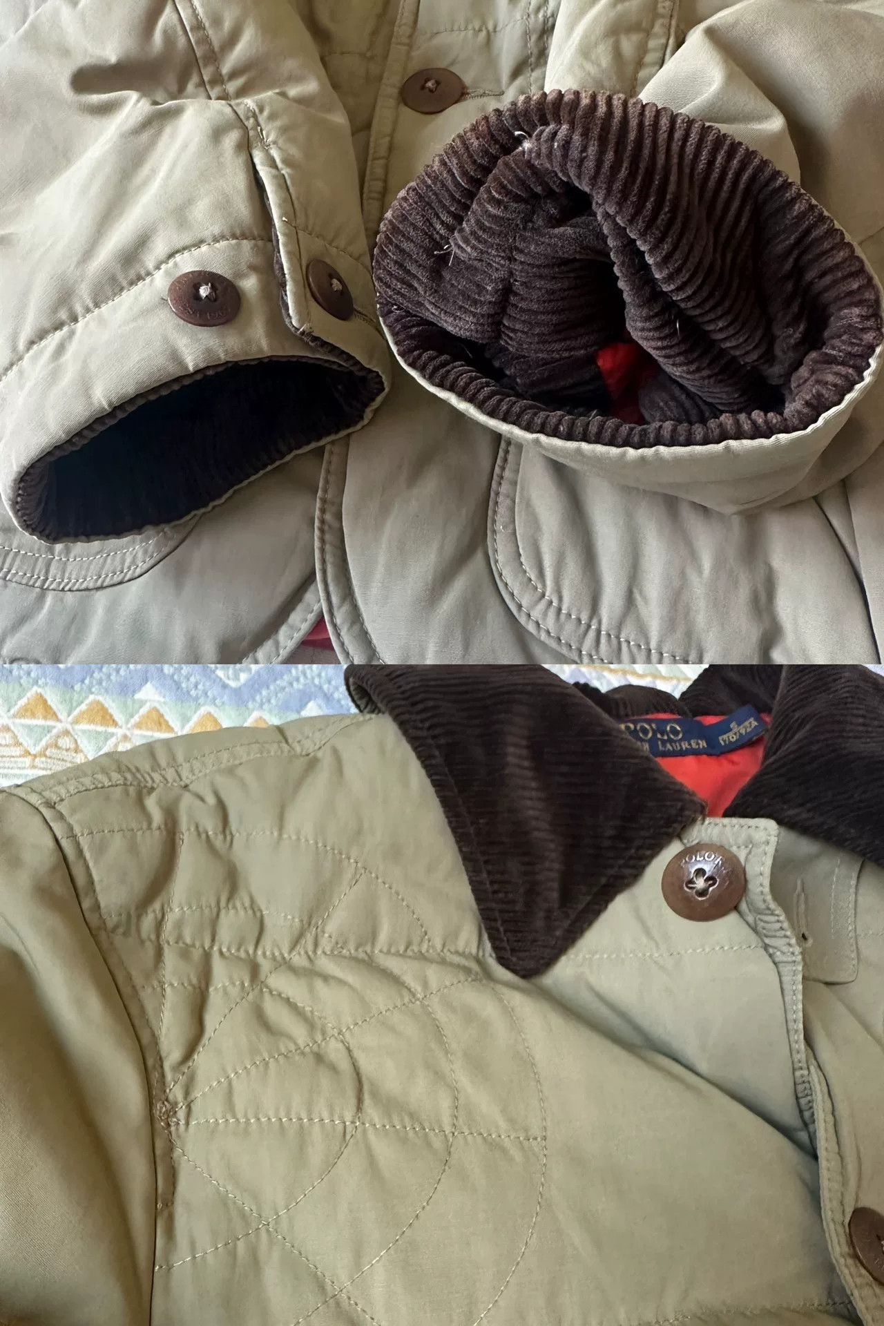 RRL Ralph Lauren Ralph Lauren RRL Field Down Jacket Size US M / EU 48-50 / 2 - 7 Thumbnail