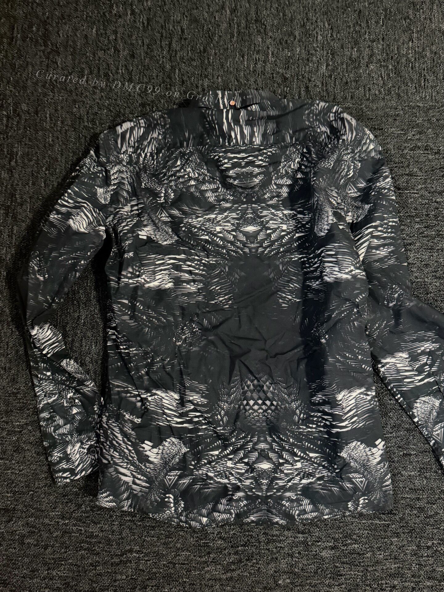 Givenchy Givenchy Totem Shirt with G Logo Size US M / EU 48-50 / 2 - 3 Thumbnail