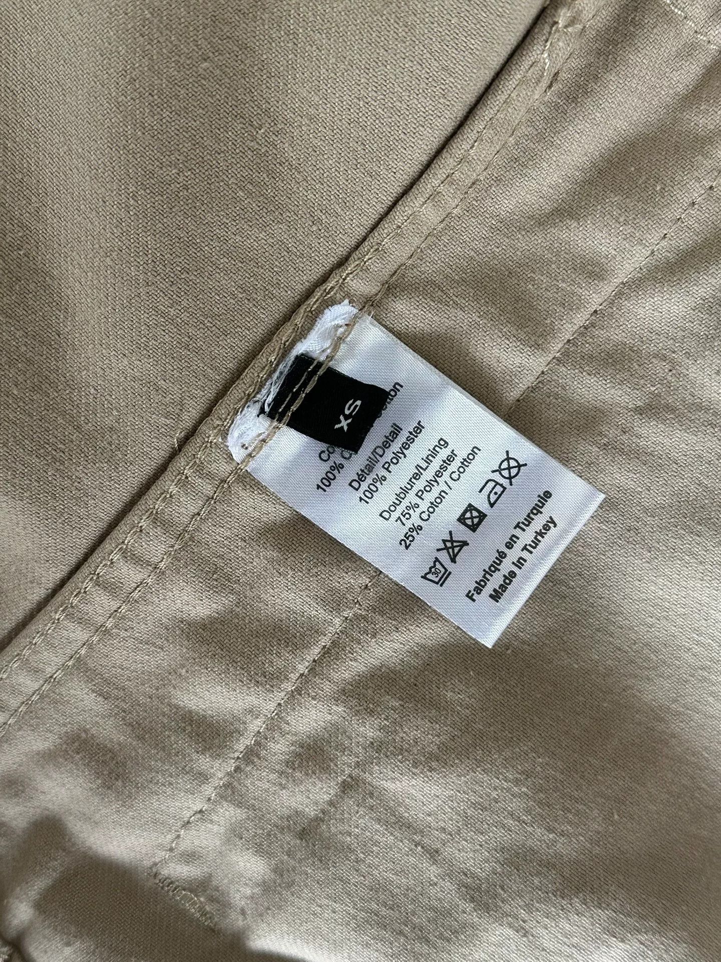 DEN IM by SIKI IM Y/Project 18AW HC Runway Mesh Jacket Size XS / US 0-2 / IT 36-38 - 3 Thumbnail