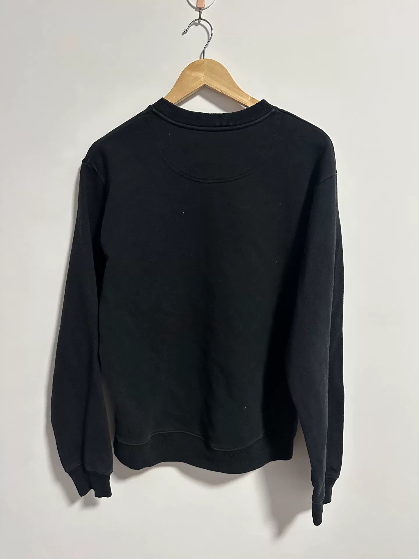 Martine Rose Martine Rose Slogan Print Sweatshirt Size XS / US 0-2 / IT 36-38 - 4 Thumbnail
