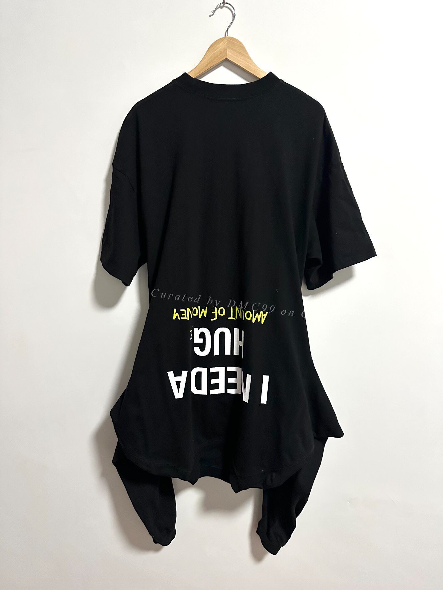 GRAILZ Grailz Project G/R 23FW 2-Way Layered Hoodie T-shirt Size S / US 4 / IT 40 - 2 Thumbnail