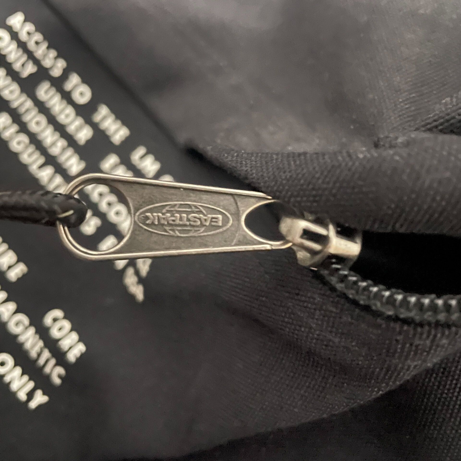 Undercover Undercover x Eastpak Collaboration Backpack Size ONE SIZE - 5 Thumbnail