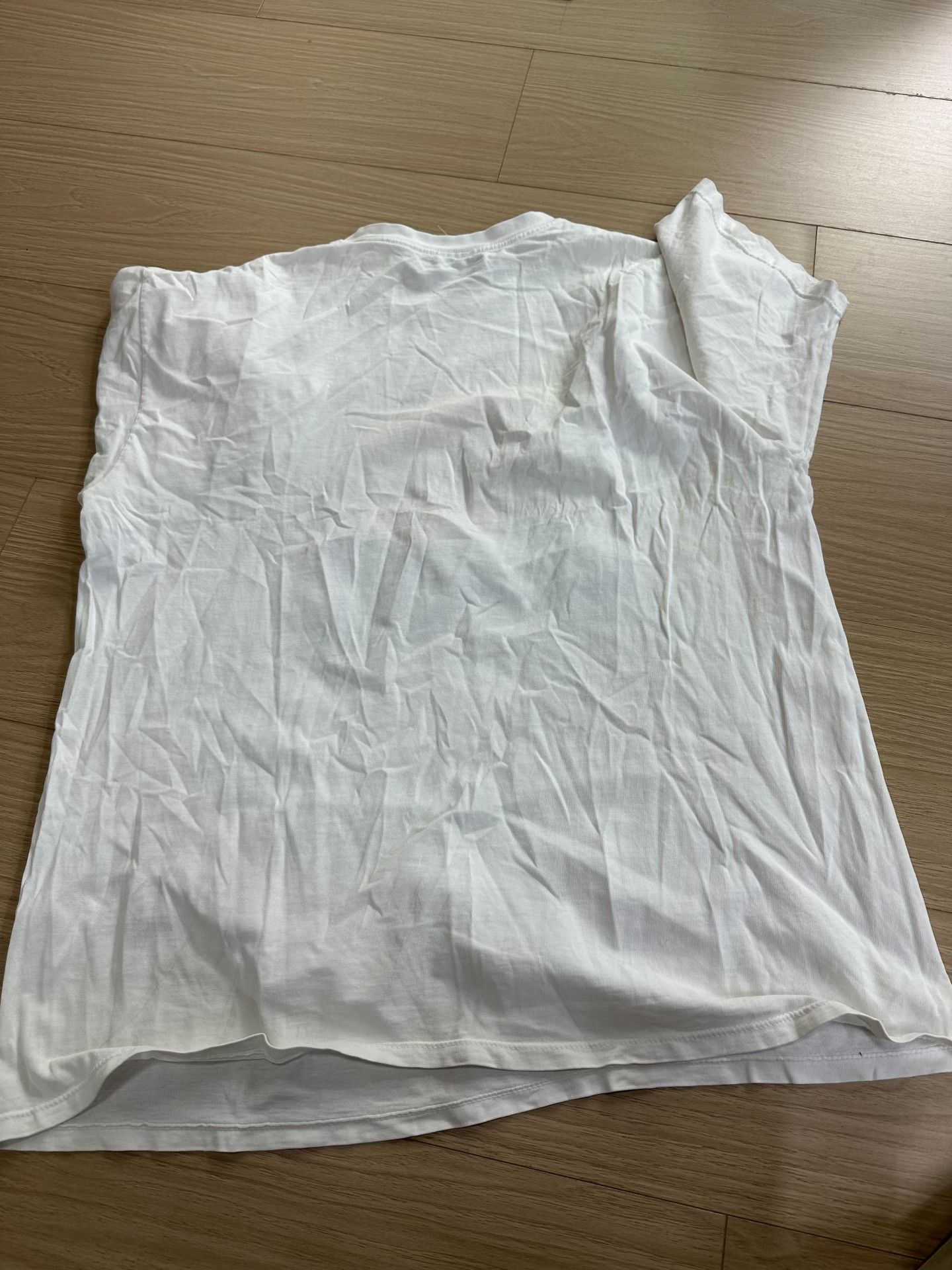 Vintage Sesame Street White Top Size US M / EU 48-50 / 2 - 2 Thumbnail