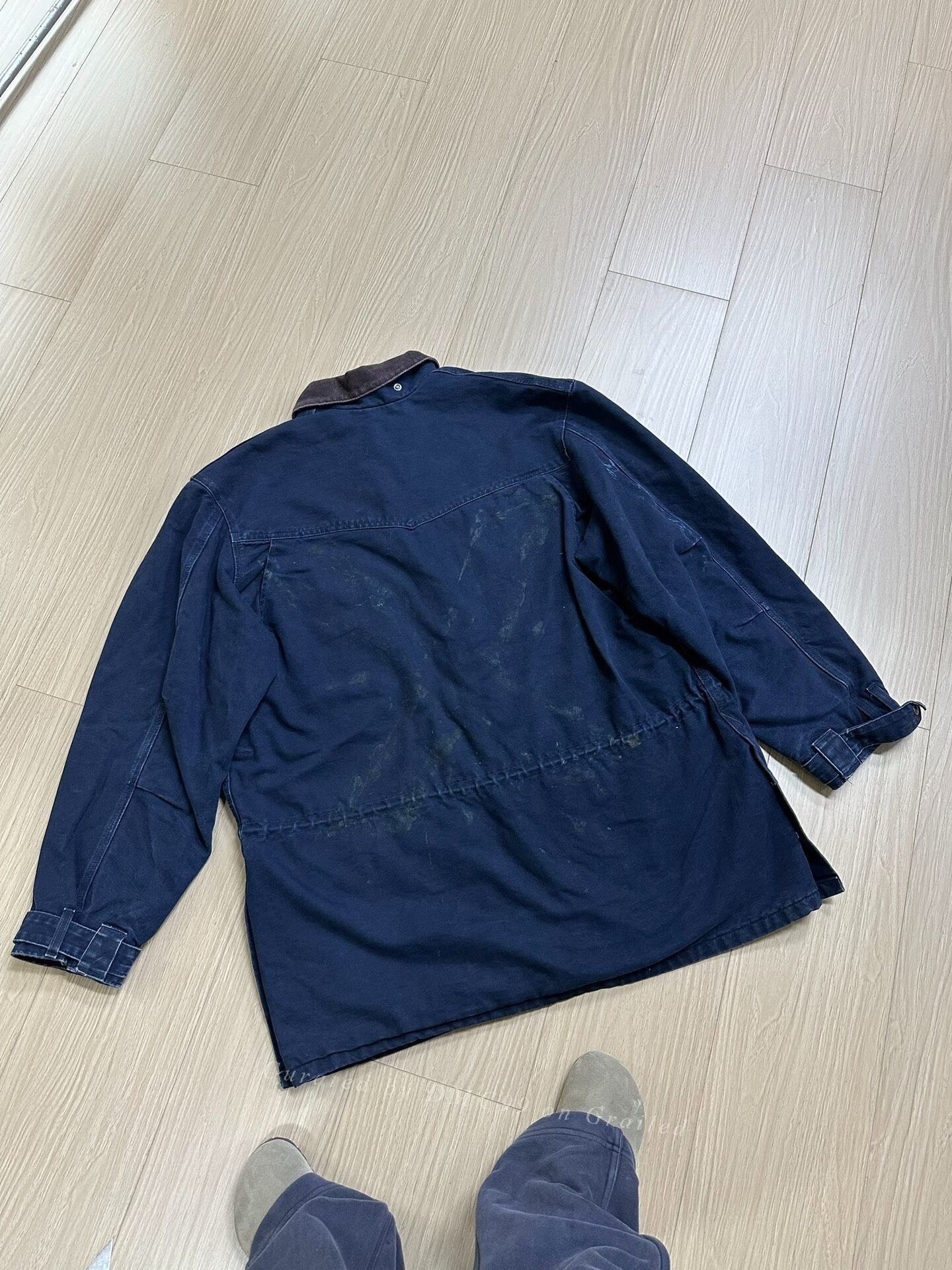 Carhartt Kahate Long Jacket Size US M / EU 48-50 / 2 - 2 Thumbnail