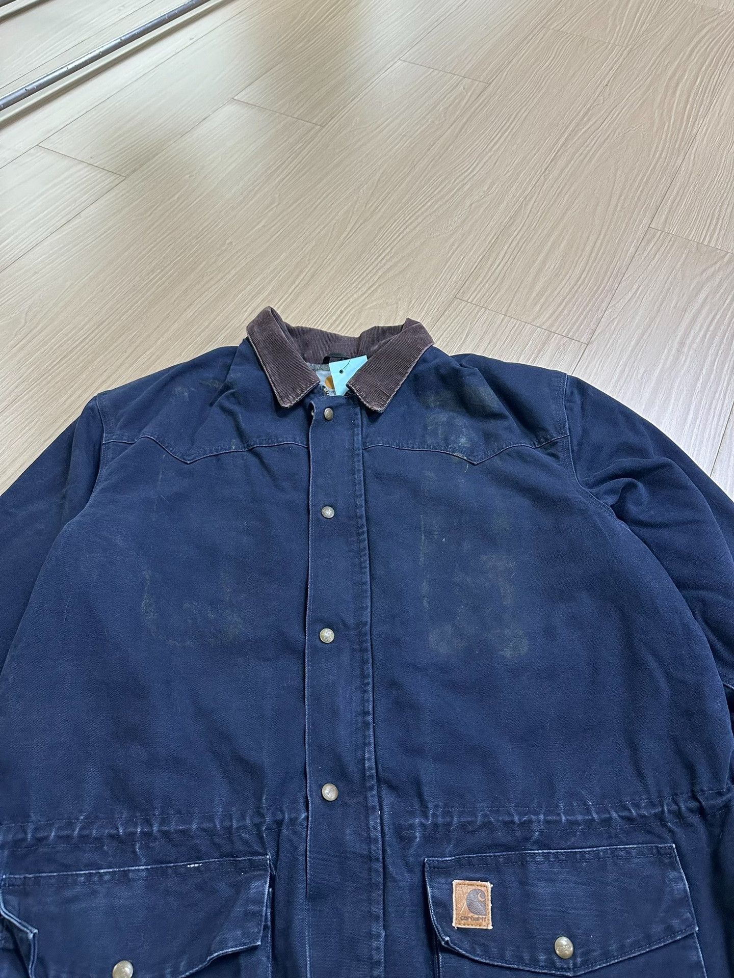 Carhartt Kahate Long Jacket Size US M / EU 48-50 / 2 - 3 Thumbnail