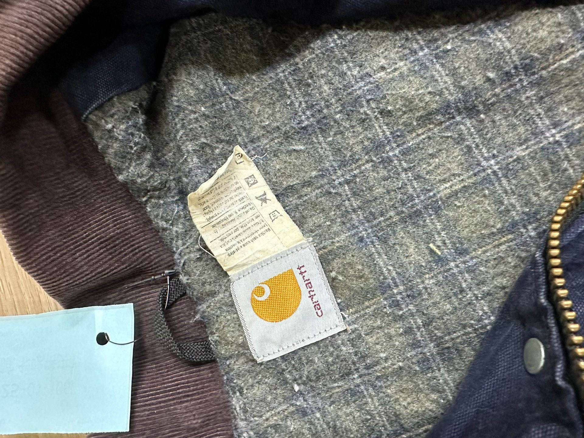 Carhartt Kahate Long Jacket Size US M / EU 48-50 / 2 - 7 Thumbnail
