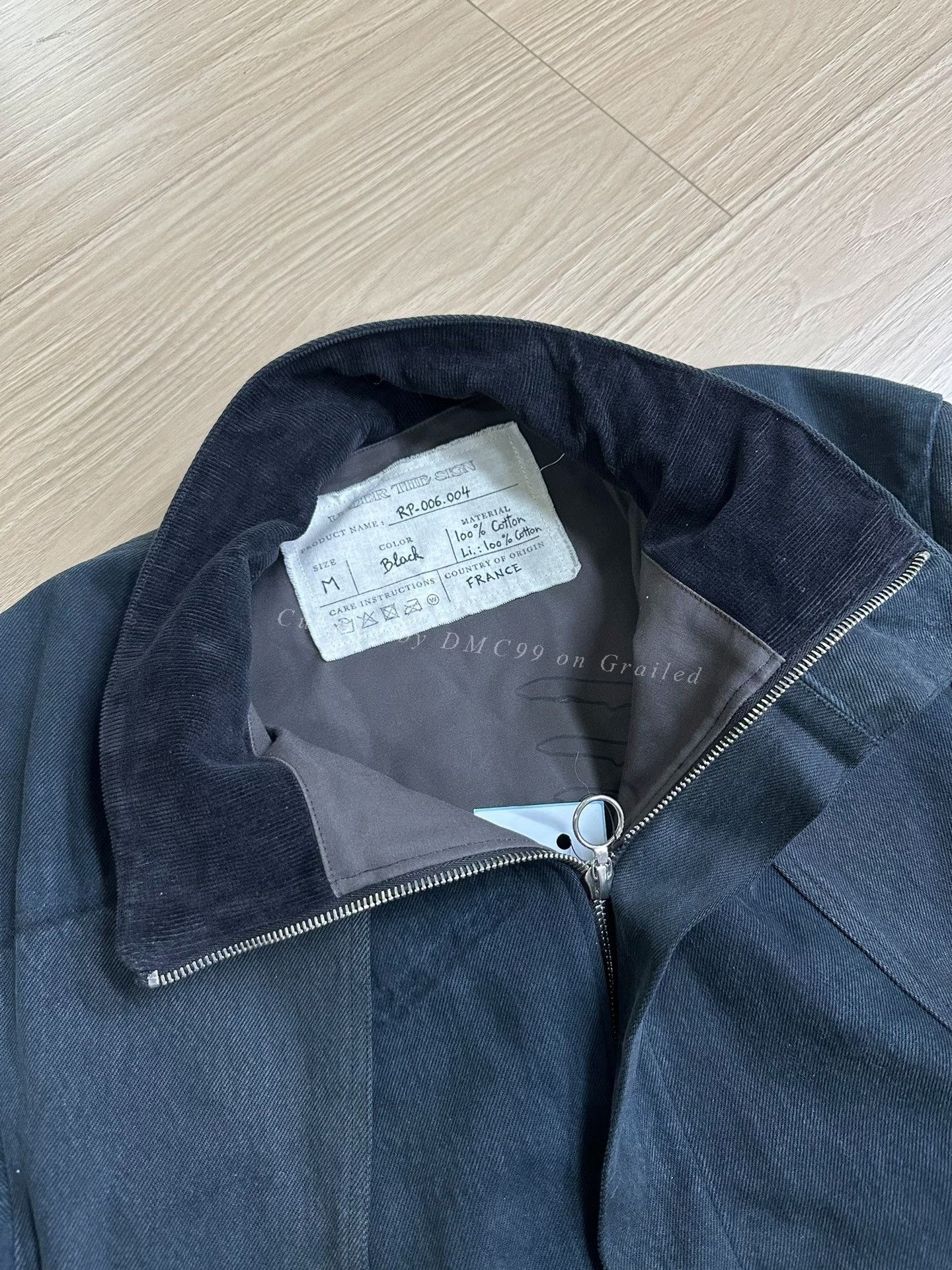 Vintage Under The Sign Glove Jacket Size US M / EU 48-50 / 2 - 3 Thumbnail