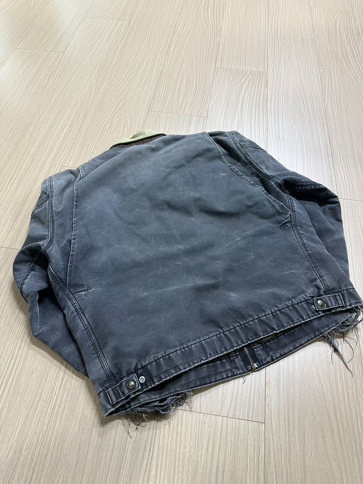 Carhartt Carhartt J97 Jacket Size US M / EU 48-50 / 2 - 2 Thumbnail
