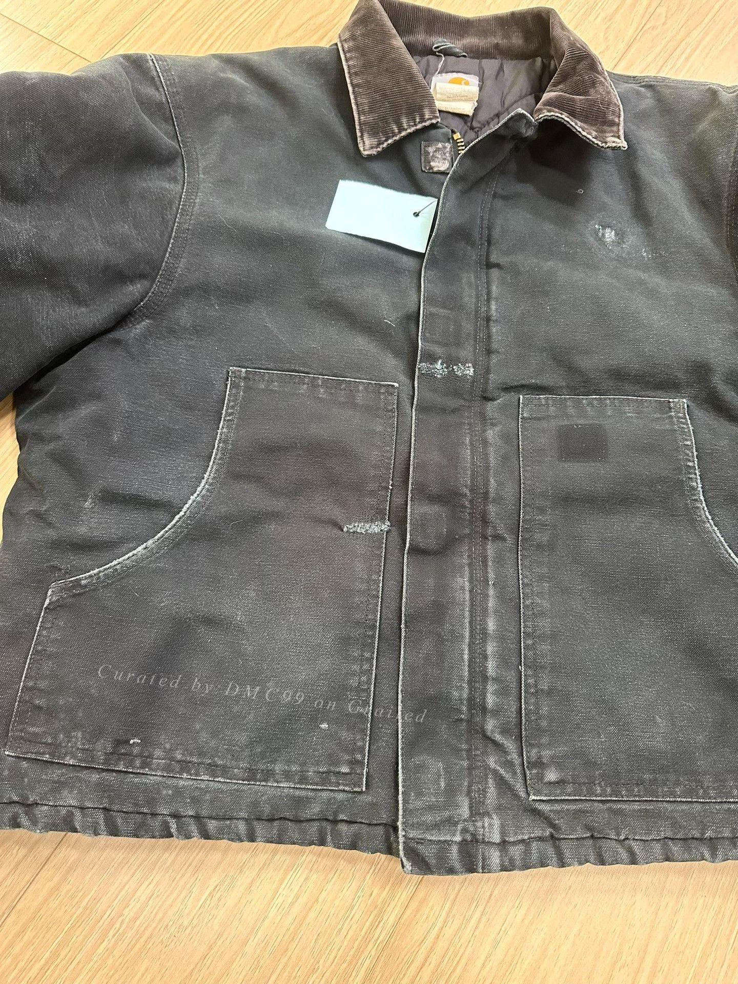 Carhartt Carhartt Cotton Padded Jacket Size US M / EU 48-50 / 2 - 5 Thumbnail