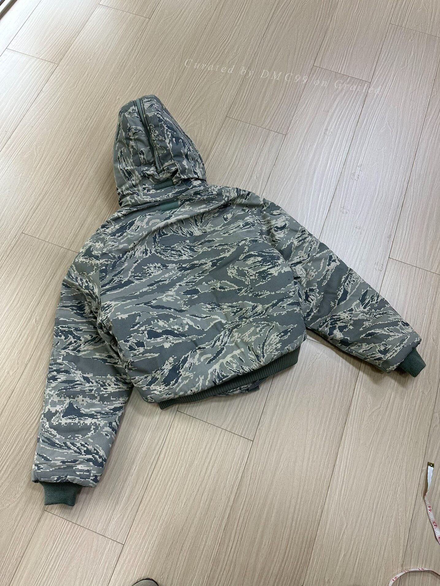 Vintage N2B Camo Cotton Jacket Size US M / EU 48-50 / 2 - 2 Thumbnail