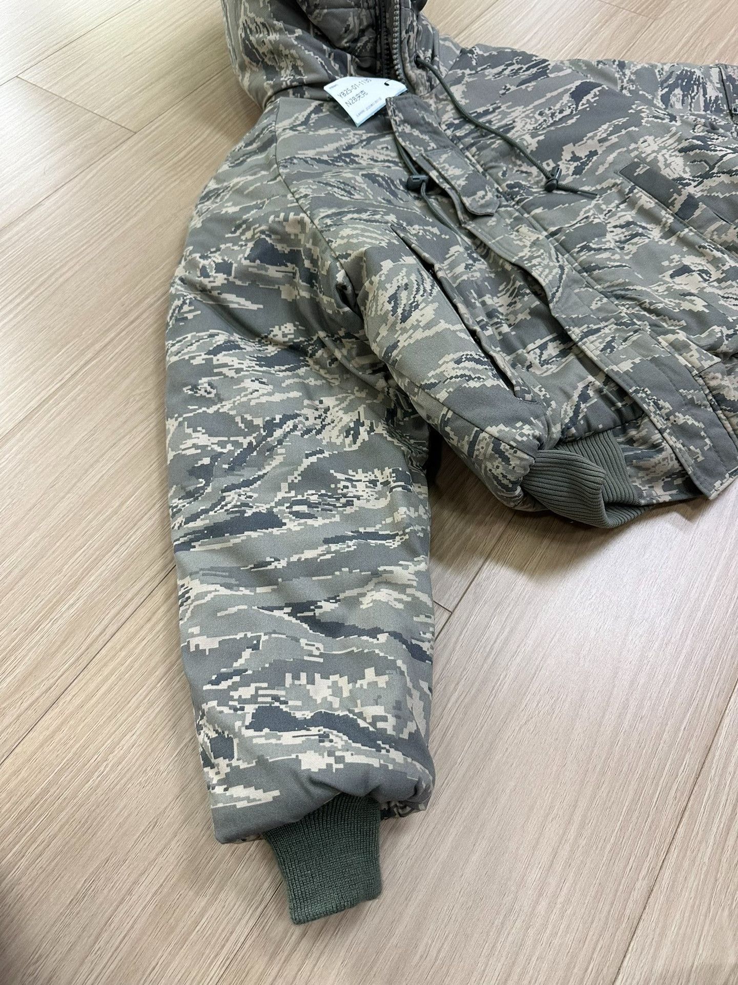 Vintage N2B Camo Cotton Jacket Size US M / EU 48-50 / 2 - 5 Thumbnail