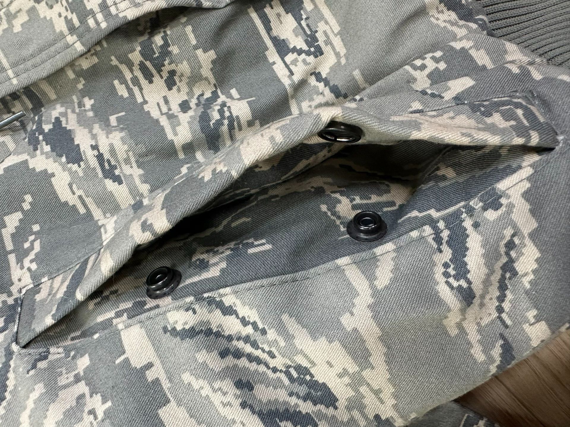 Vintage N2B Camo Cotton Jacket Size US M / EU 48-50 / 2 - 6 Thumbnail