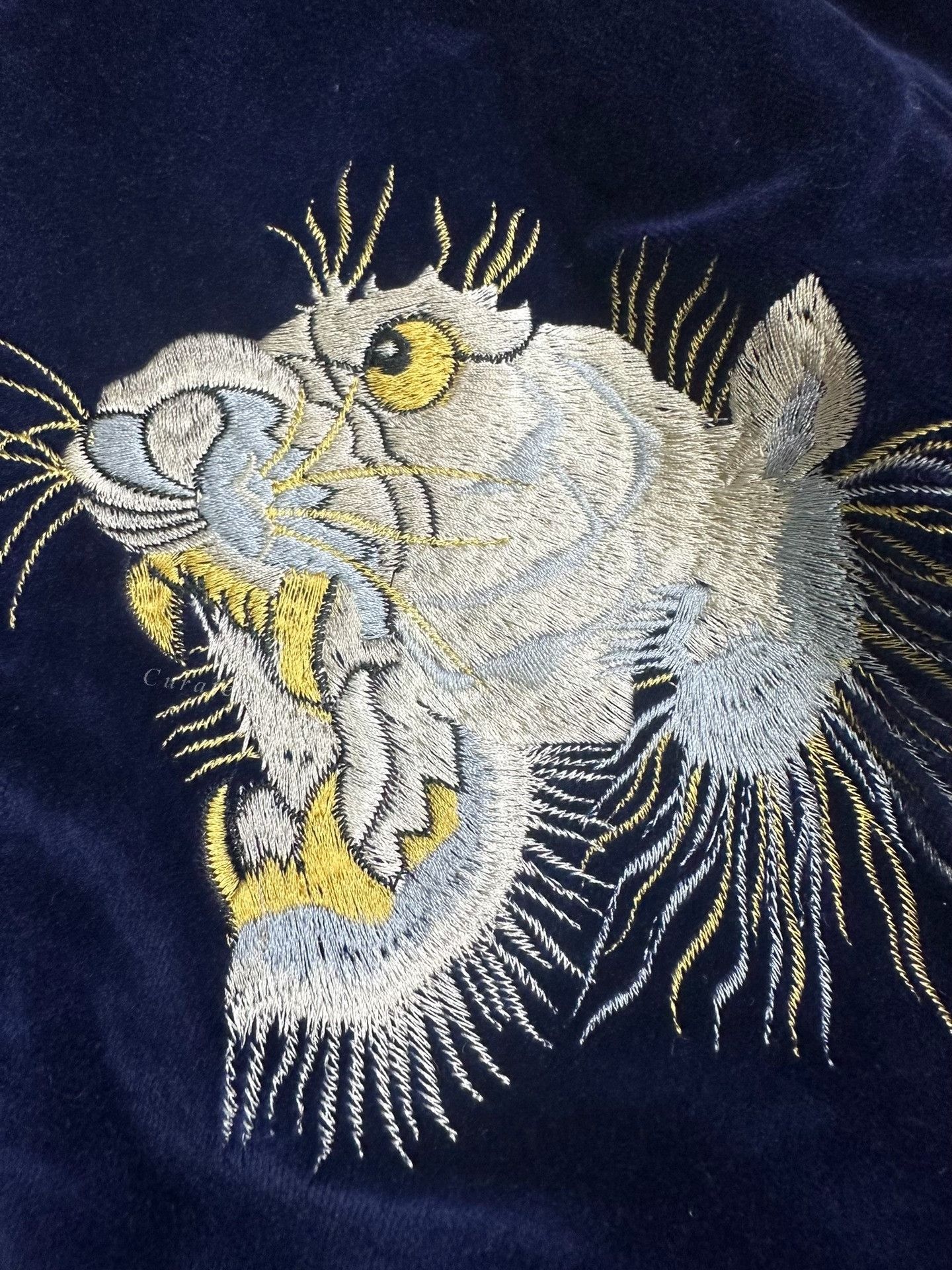 Other Toyo Yokosuka Tiger Eagle Embroidered Jacket Size US M / EU 48-50 / 2 - 3 Thumbnail