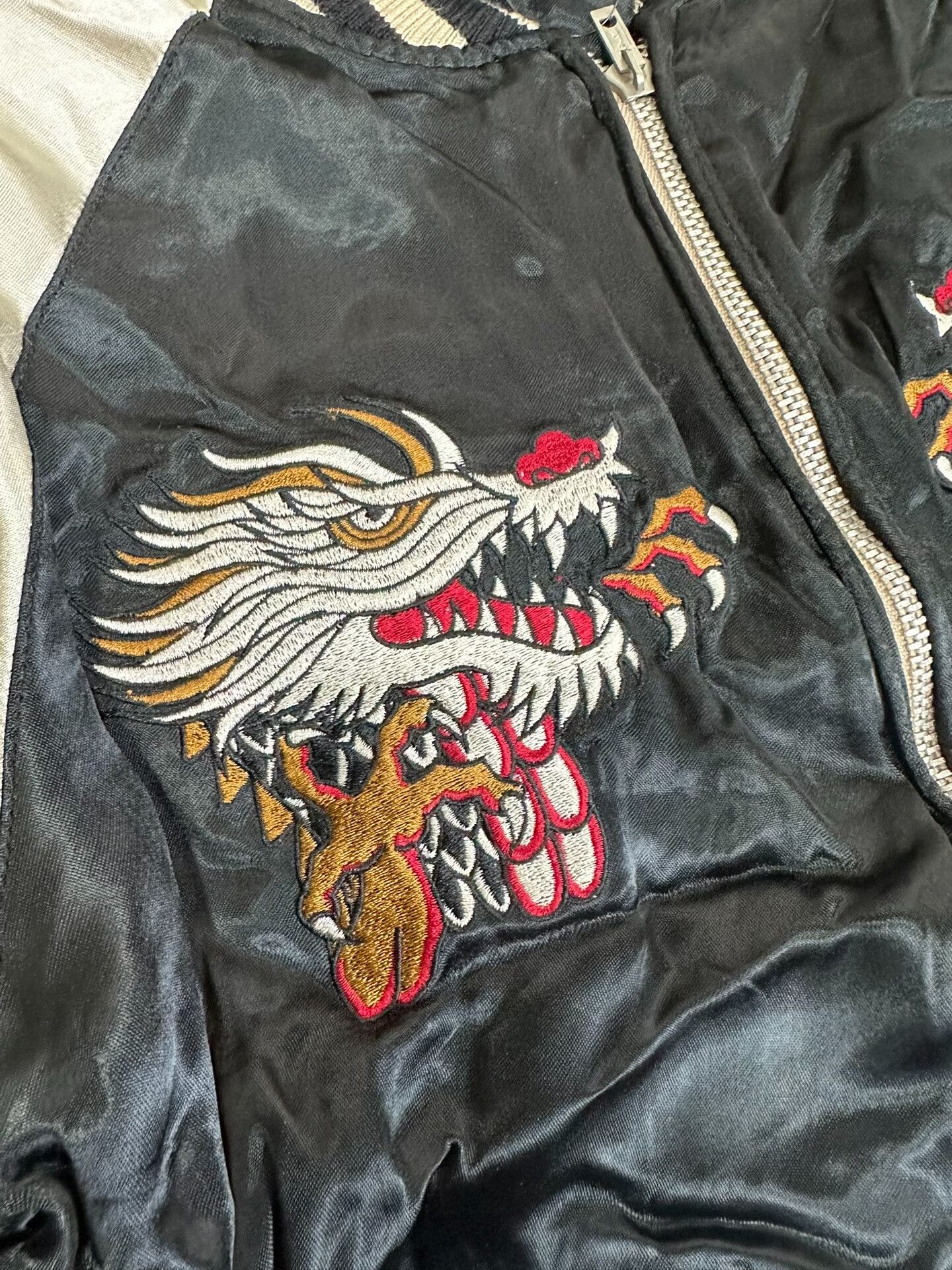 Other Yokosuka Dragon Eagle Jacket Size US M / EU 48-50 / 2 - 3 Thumbnail