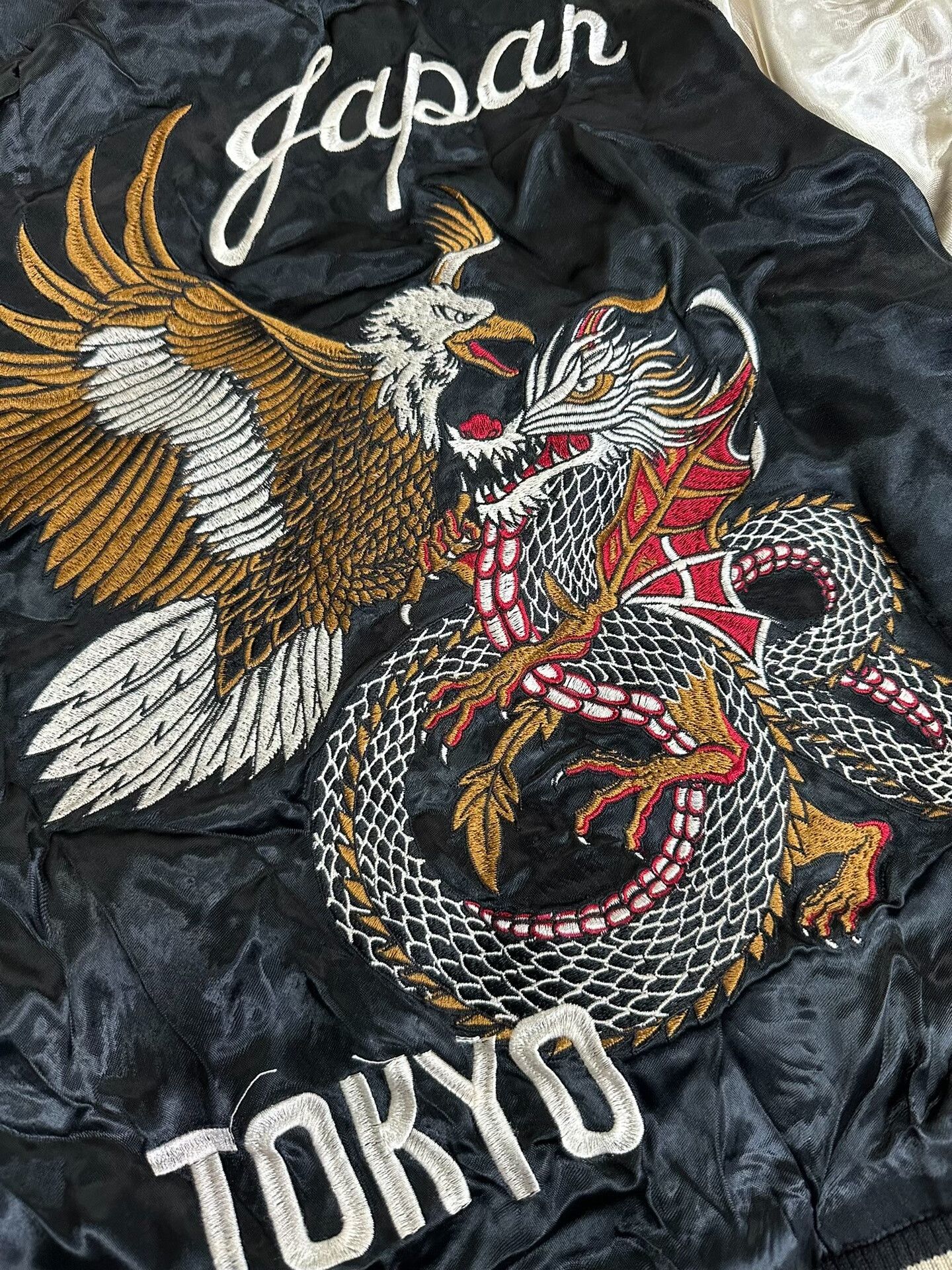 Other Yokosuka Dragon Eagle Jacket Size US M / EU 48-50 / 2 - 7 Thumbnail