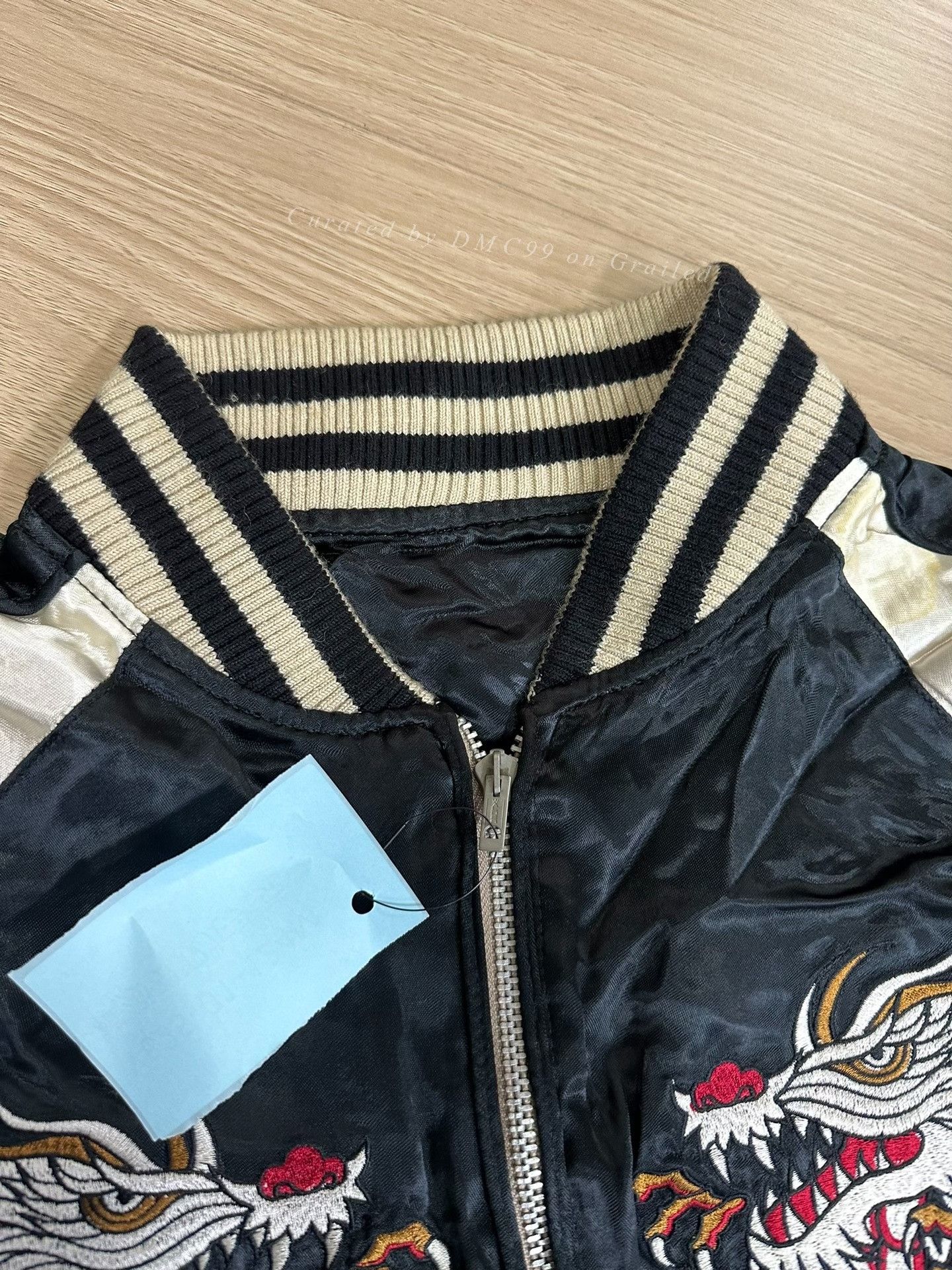 Other Yokosuka Dragon Eagle Jacket Size US M / EU 48-50 / 2 - 4 Thumbnail