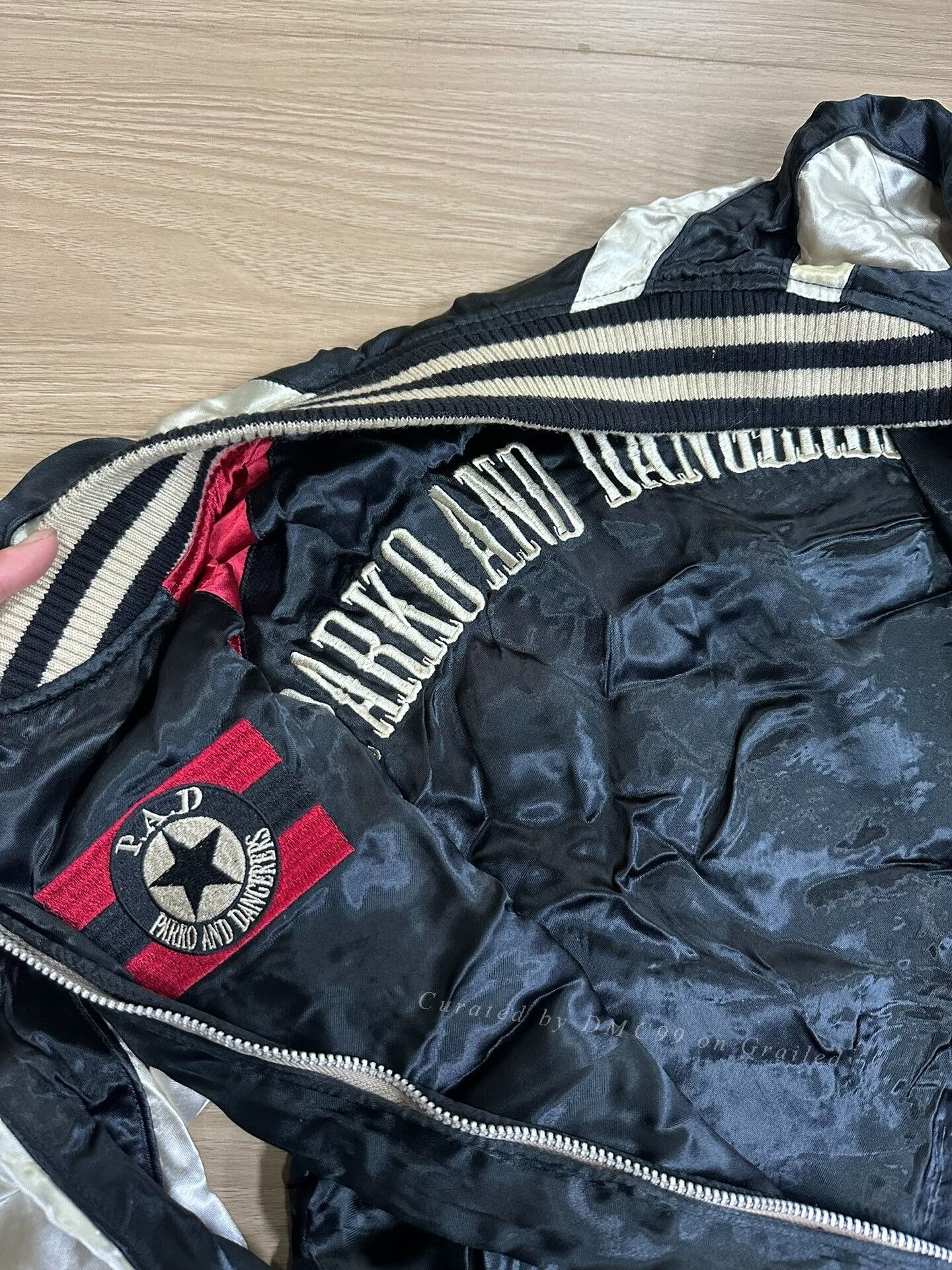 Other Yokosuka Dragon Eagle Jacket Size US M / EU 48-50 / 2 - 5 Thumbnail