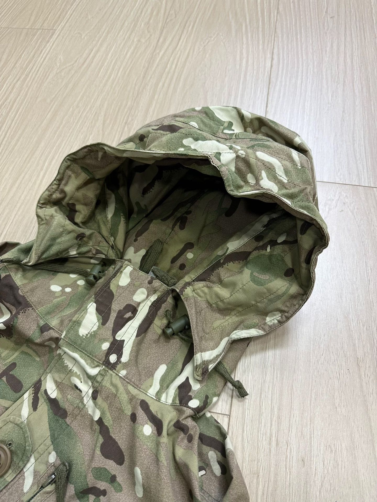 Other M65 Camouflage Jacket Size US M / EU 48-50 / 2 - 5 Thumbnail