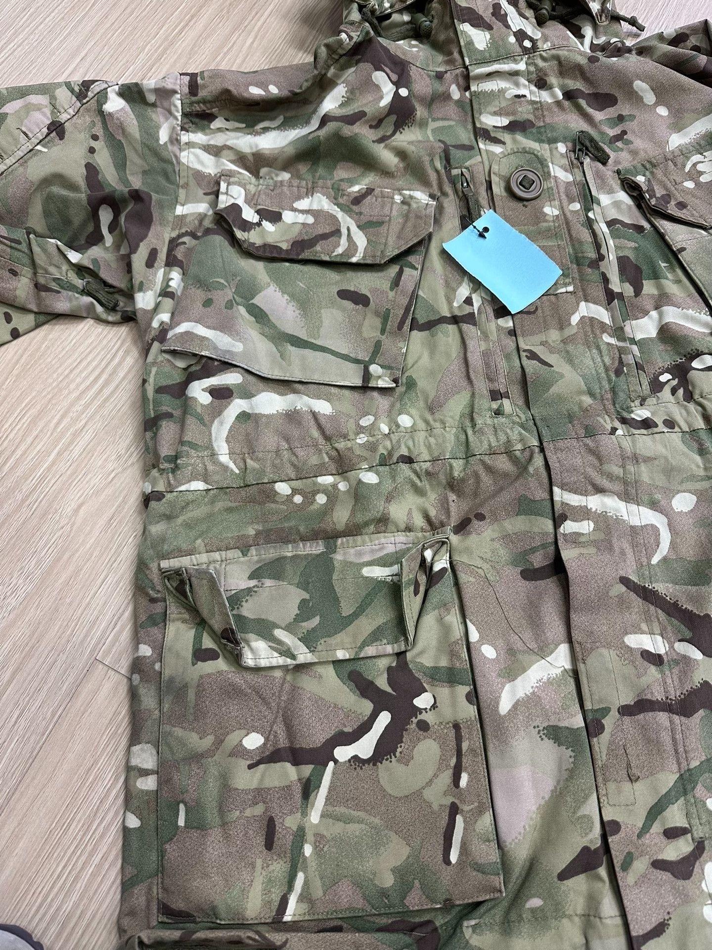 Other M65 Camouflage Jacket Size US M / EU 48-50 / 2 - 3 Thumbnail