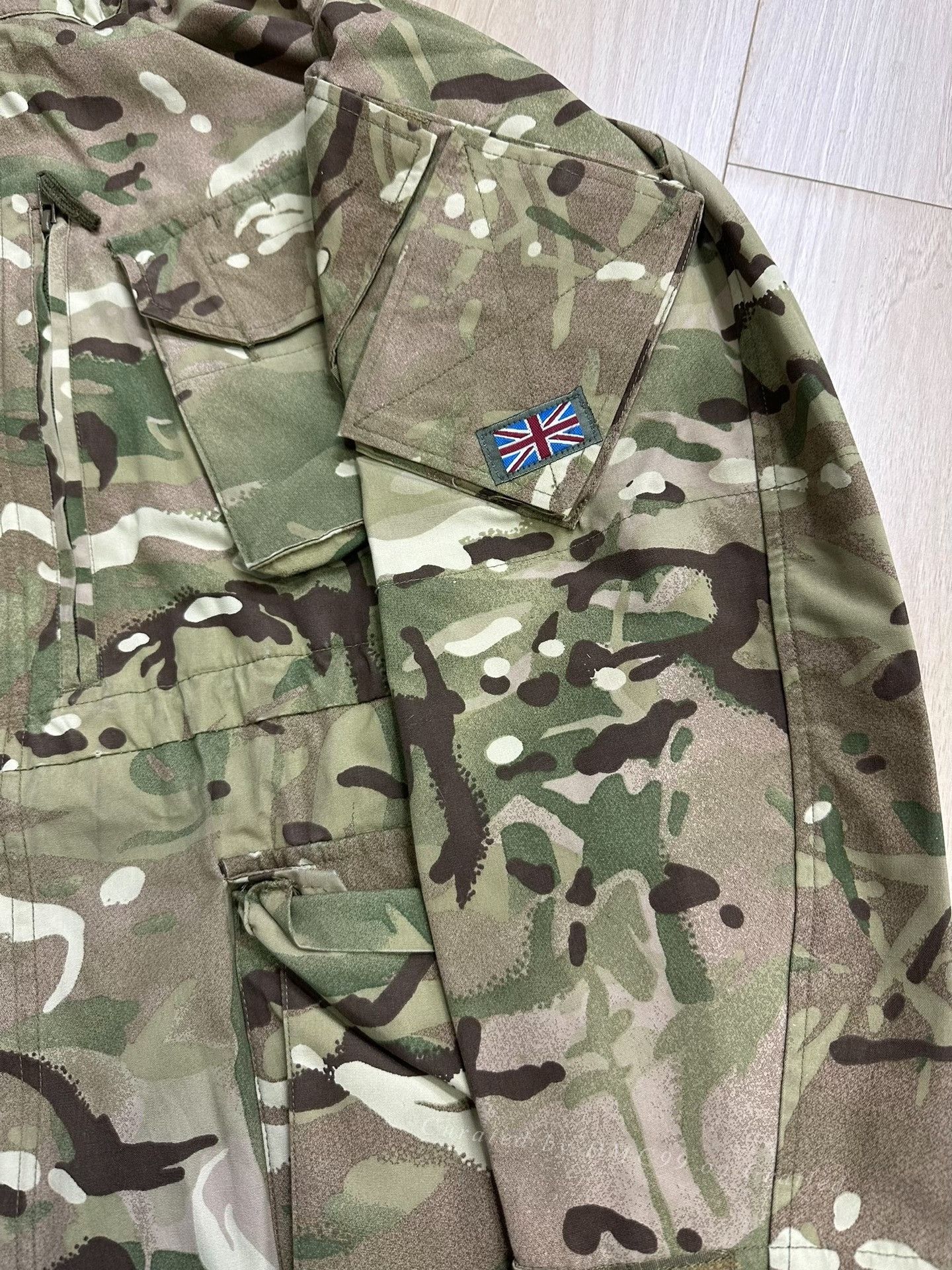 Other M65 Camouflage Jacket Size US M / EU 48-50 / 2 - 4 Thumbnail