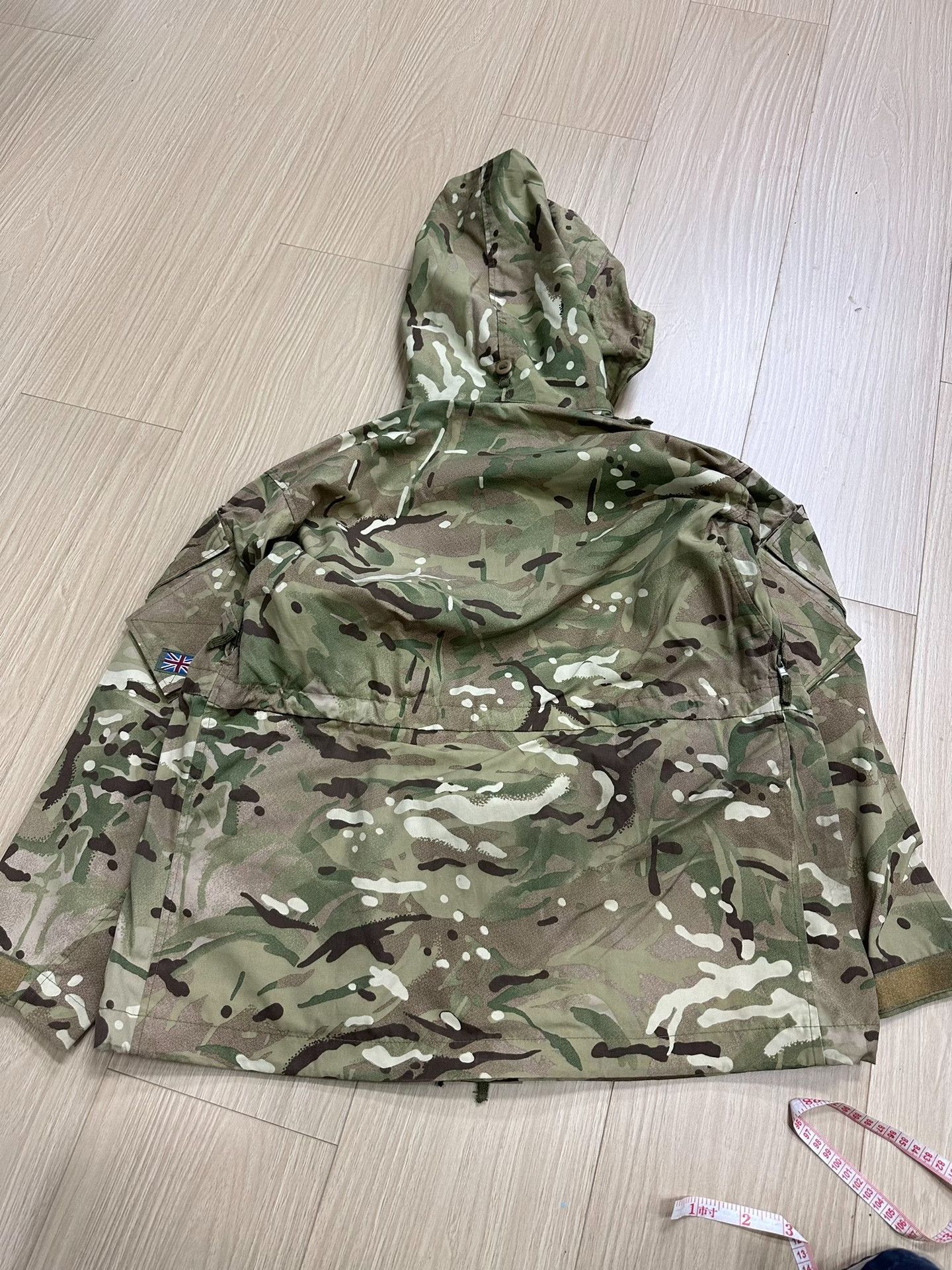 Other M65 Camouflage Jacket Size US M / EU 48-50 / 2 - 2 Thumbnail
