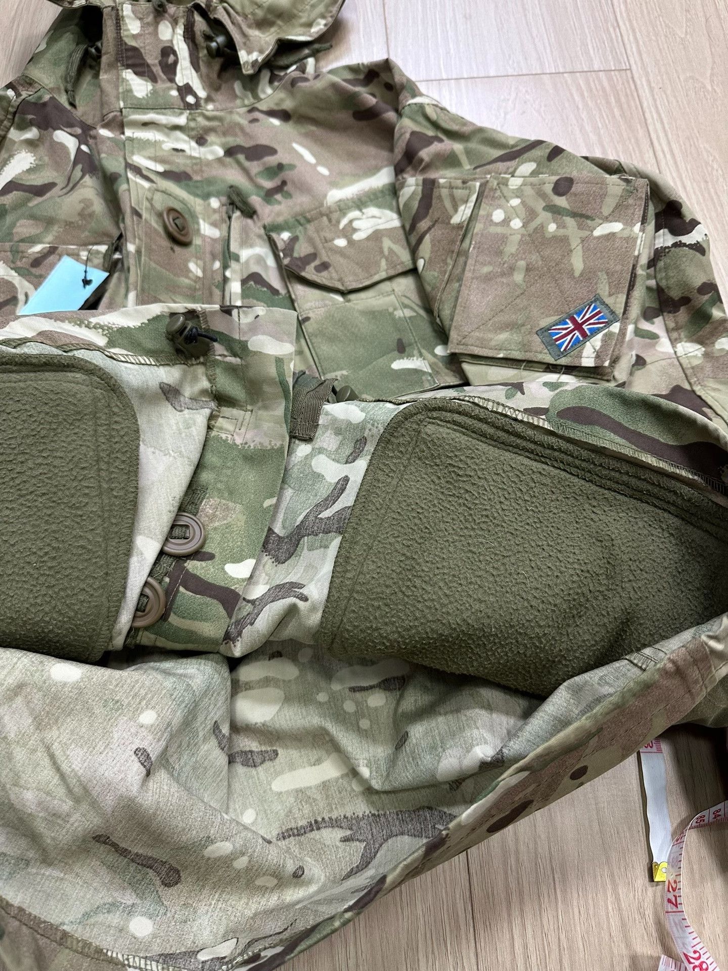 Other M65 Camouflage Jacket Size US M / EU 48-50 / 2 - 7 Thumbnail