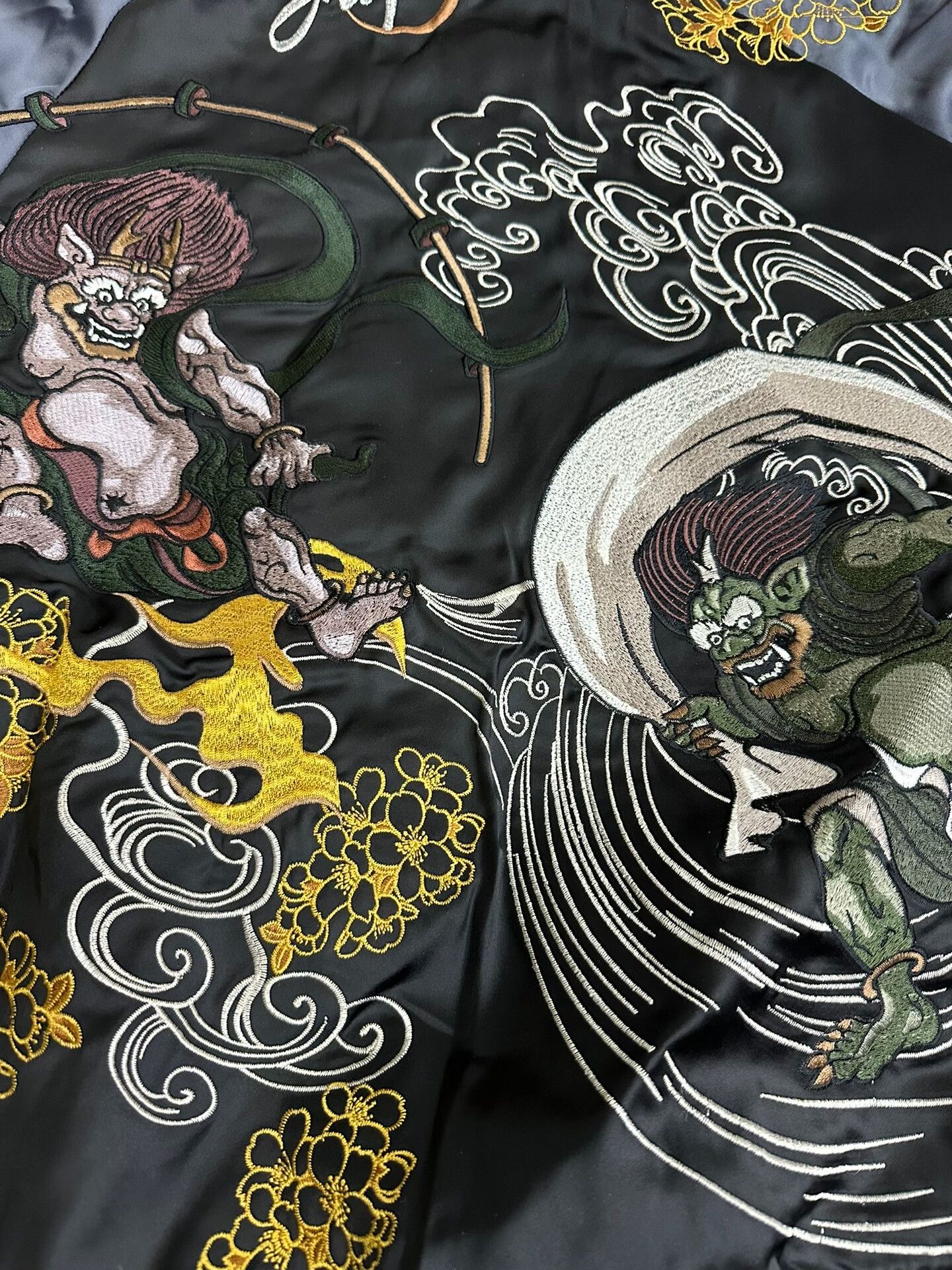 Other Yokosuka Jacket with Fūjin Raijin Size US M / EU 48-50 / 2 - 5 Thumbnail