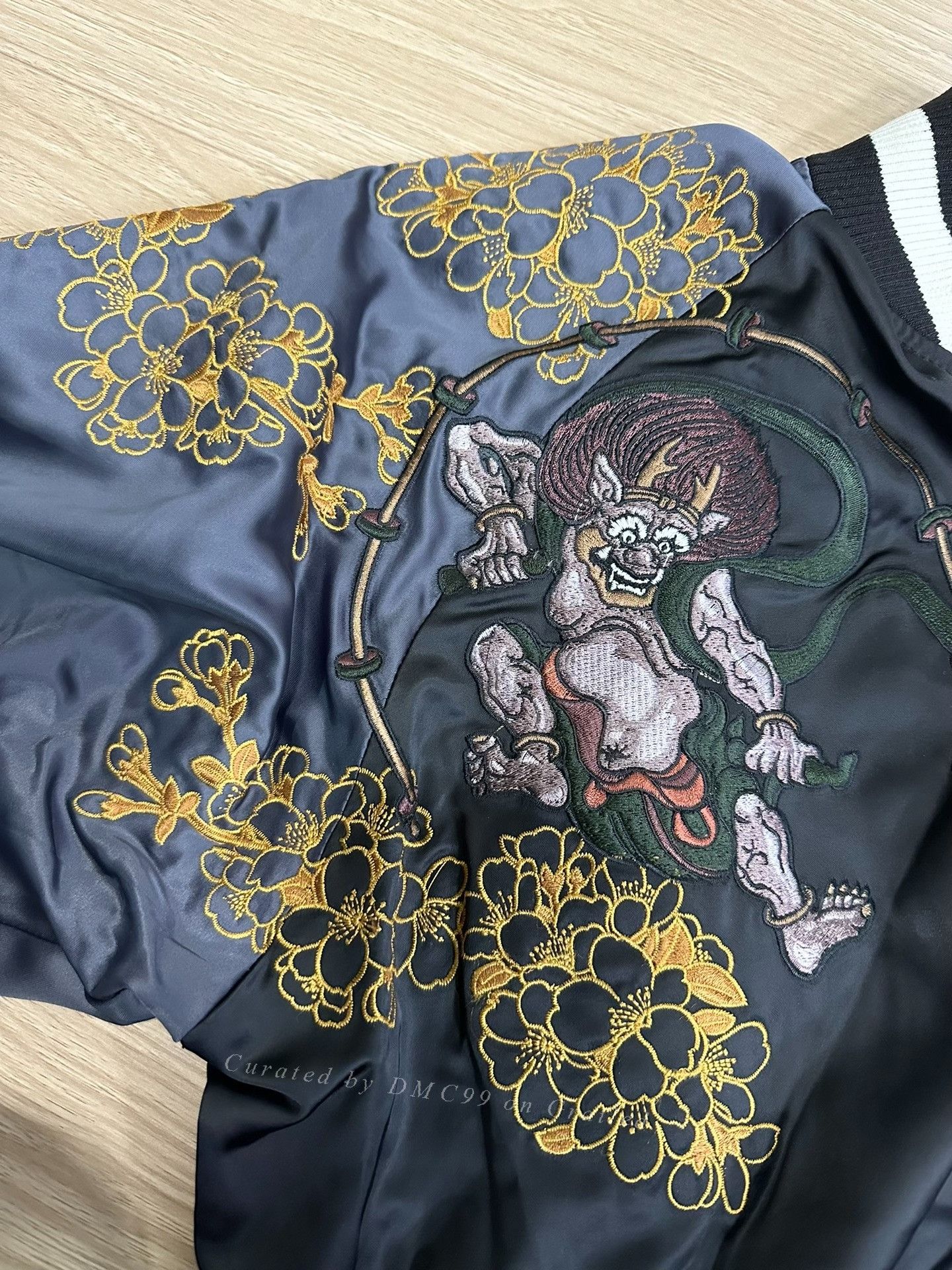 Other Yokosuka Jacket with Fūjin Raijin Size US M / EU 48-50 / 2 - 4 Thumbnail