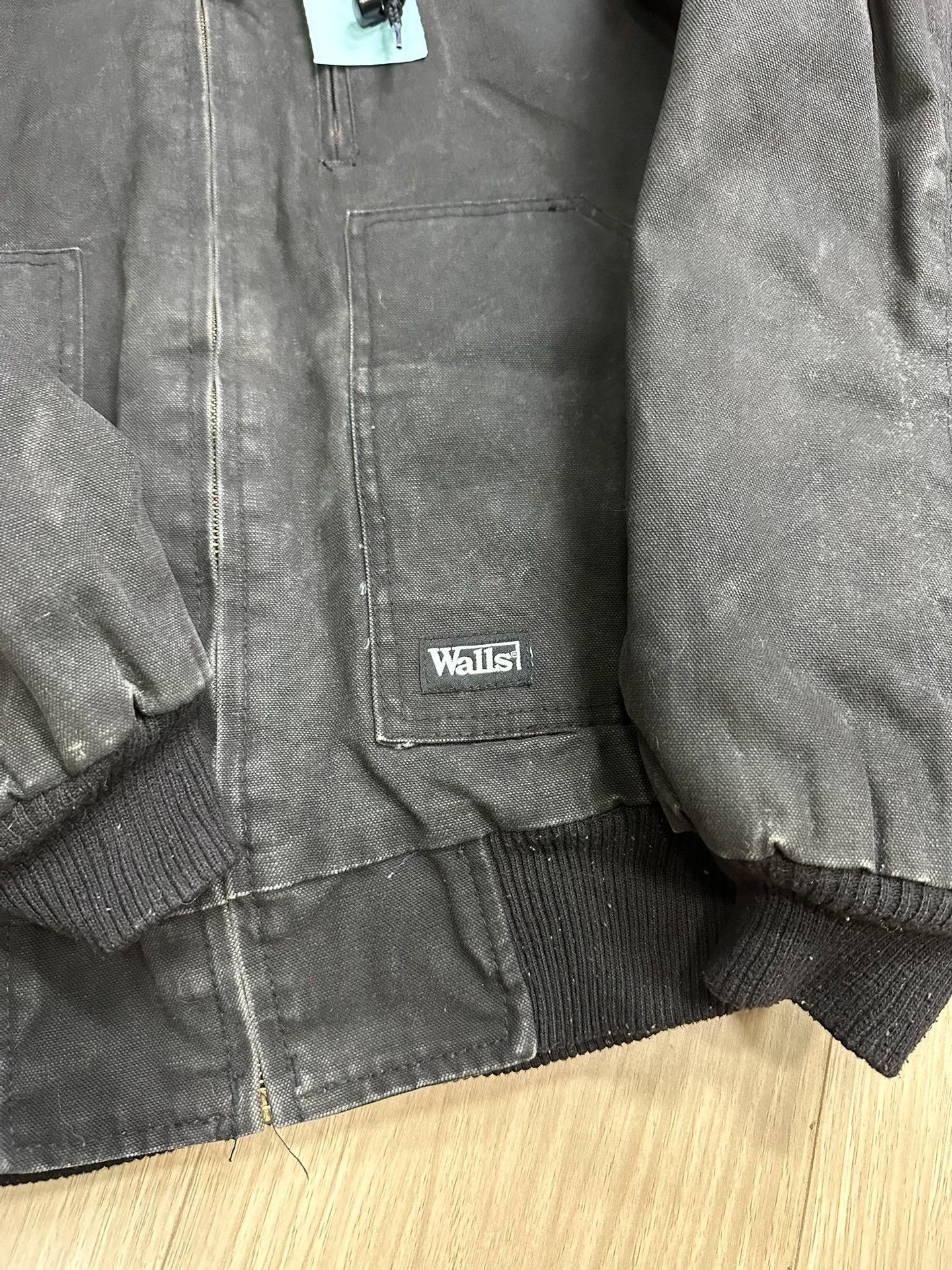 Walls Walls Vintage Cotton Jacket Size US M / EU 48-50 / 2 - 3 Thumbnail