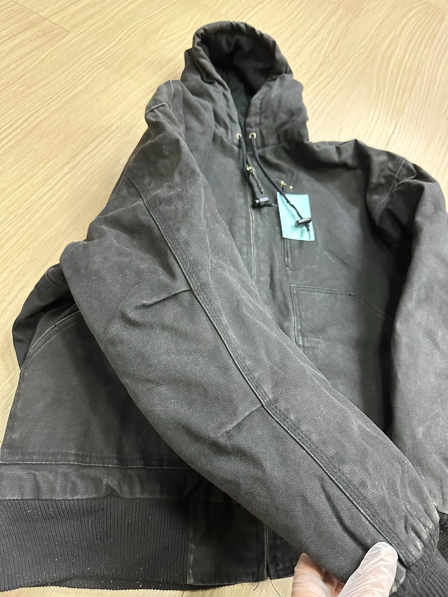 Walls Walls Vintage Cotton Jacket Size US M / EU 48-50 / 2 - 4 Thumbnail