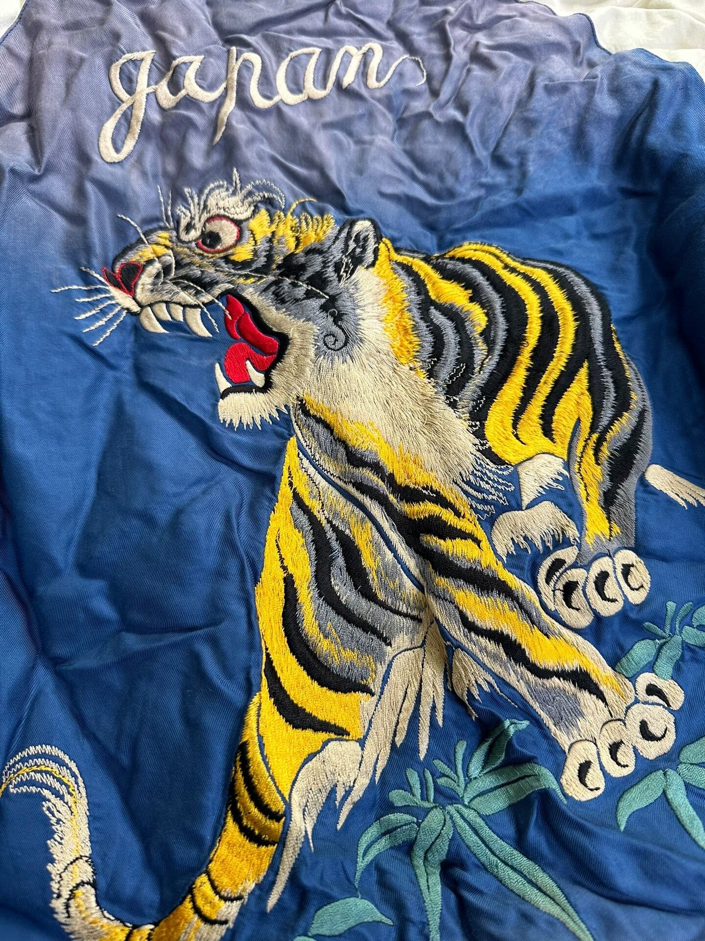 Other Yokosuka Tiger Jacket Size US M / EU 48-50 / 2 - 6 Thumbnail
