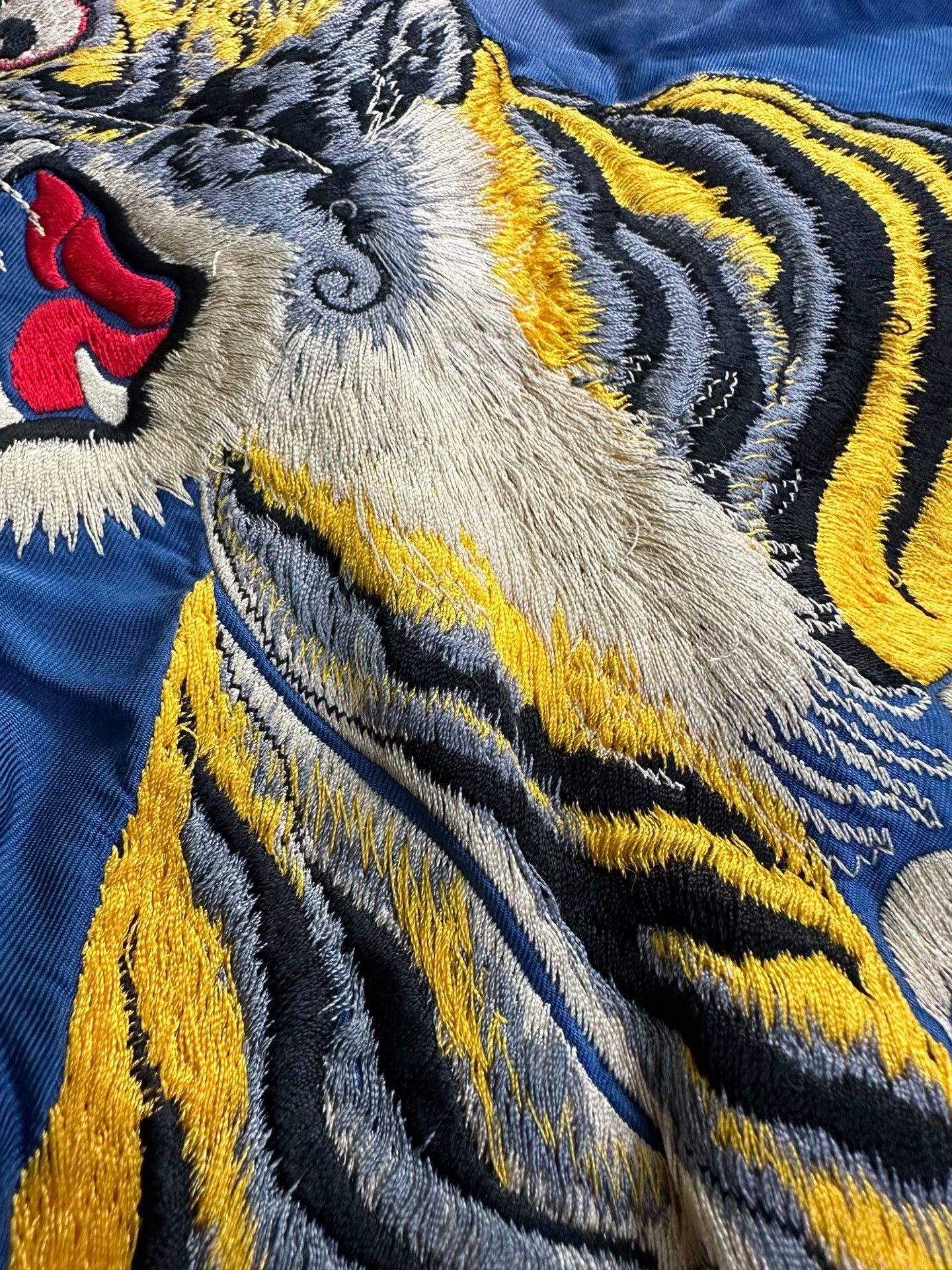 Other Yokosuka Tiger Jacket Size US M / EU 48-50 / 2 - 7 Thumbnail