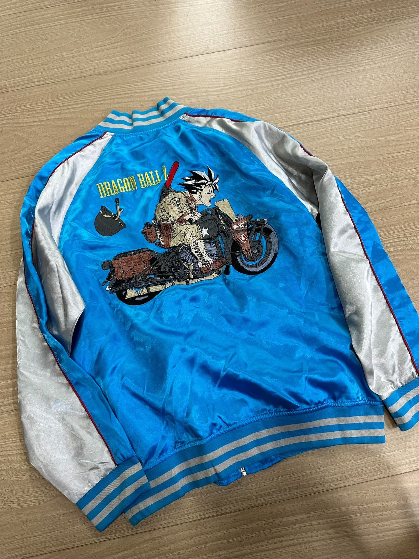 Other Dragon Ball Yokosuka Jacket Size US M / EU 48-50 / 2 - 2 Thumbnail