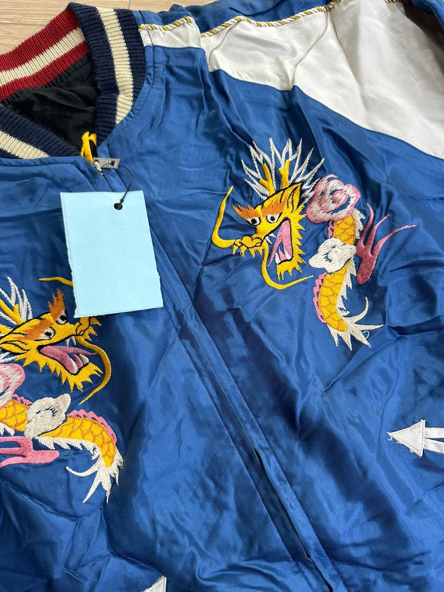 Other Yokosuka Double Dragons Size US M / EU 48-50 / 2 - 3 Thumbnail