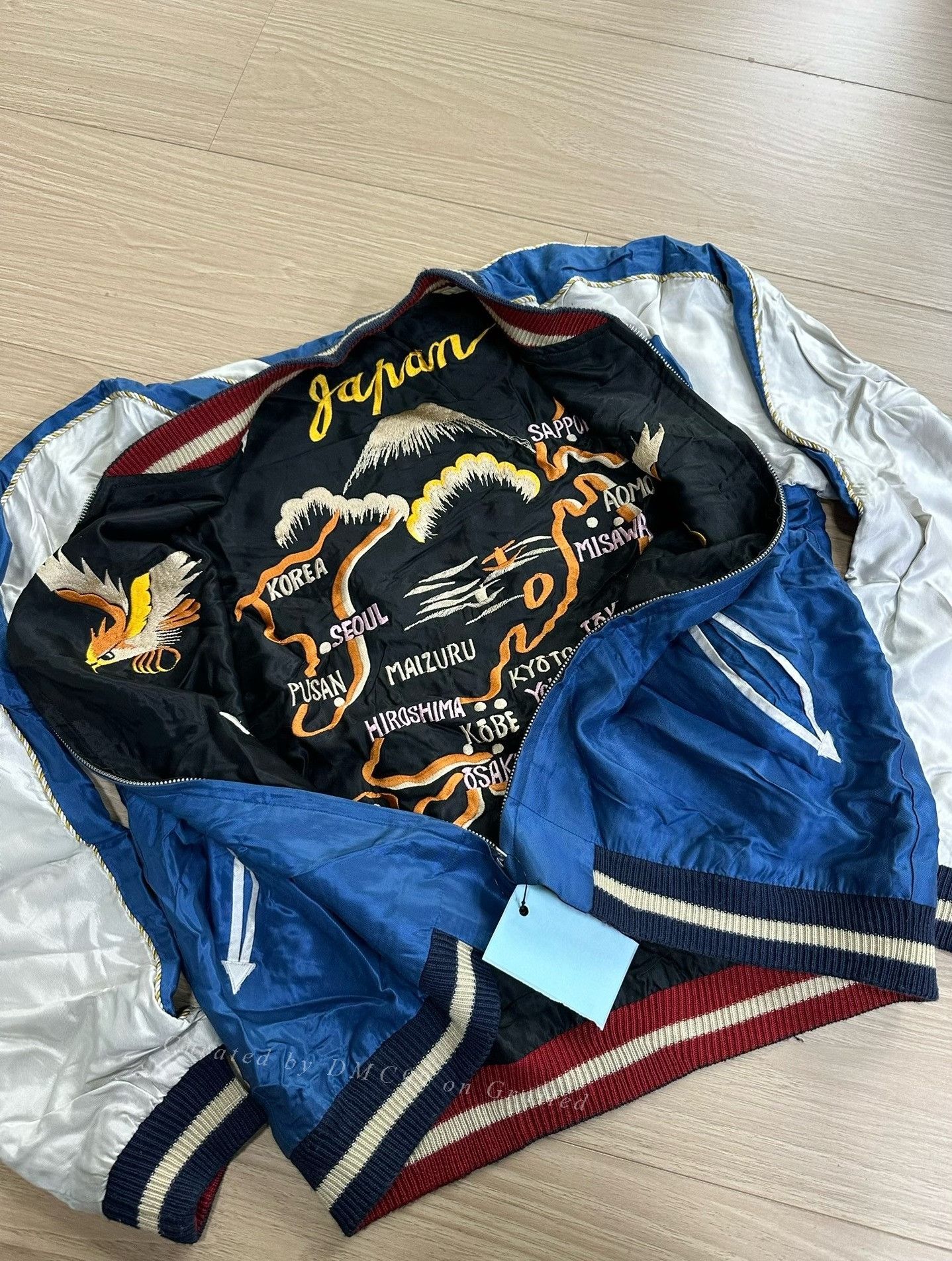 Other Yokosuka Double Dragons Size US M / EU 48-50 / 2 - 5 Thumbnail