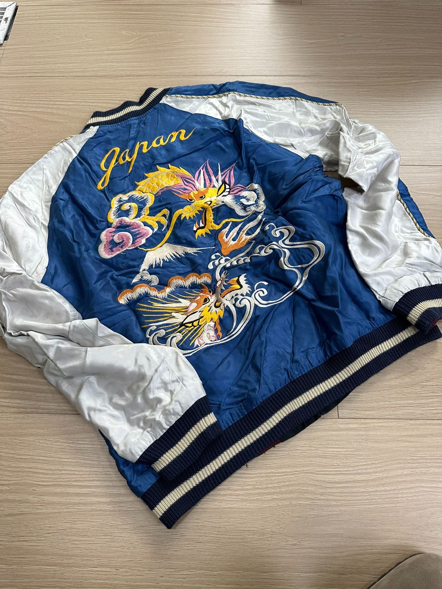 Other Yokosuka Double Dragons Size US M / EU 48-50 / 2 - 2 Thumbnail