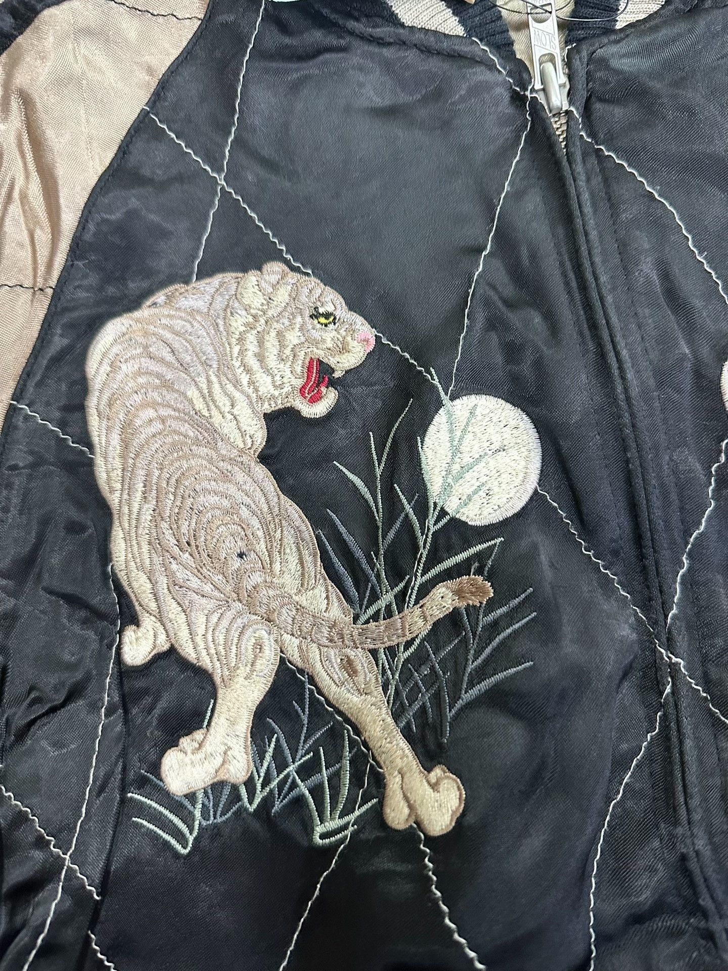 TSUKI Yokosuka Moon Tiger Jacket Size US M / EU 48-50 / 2 - 3 Thumbnail