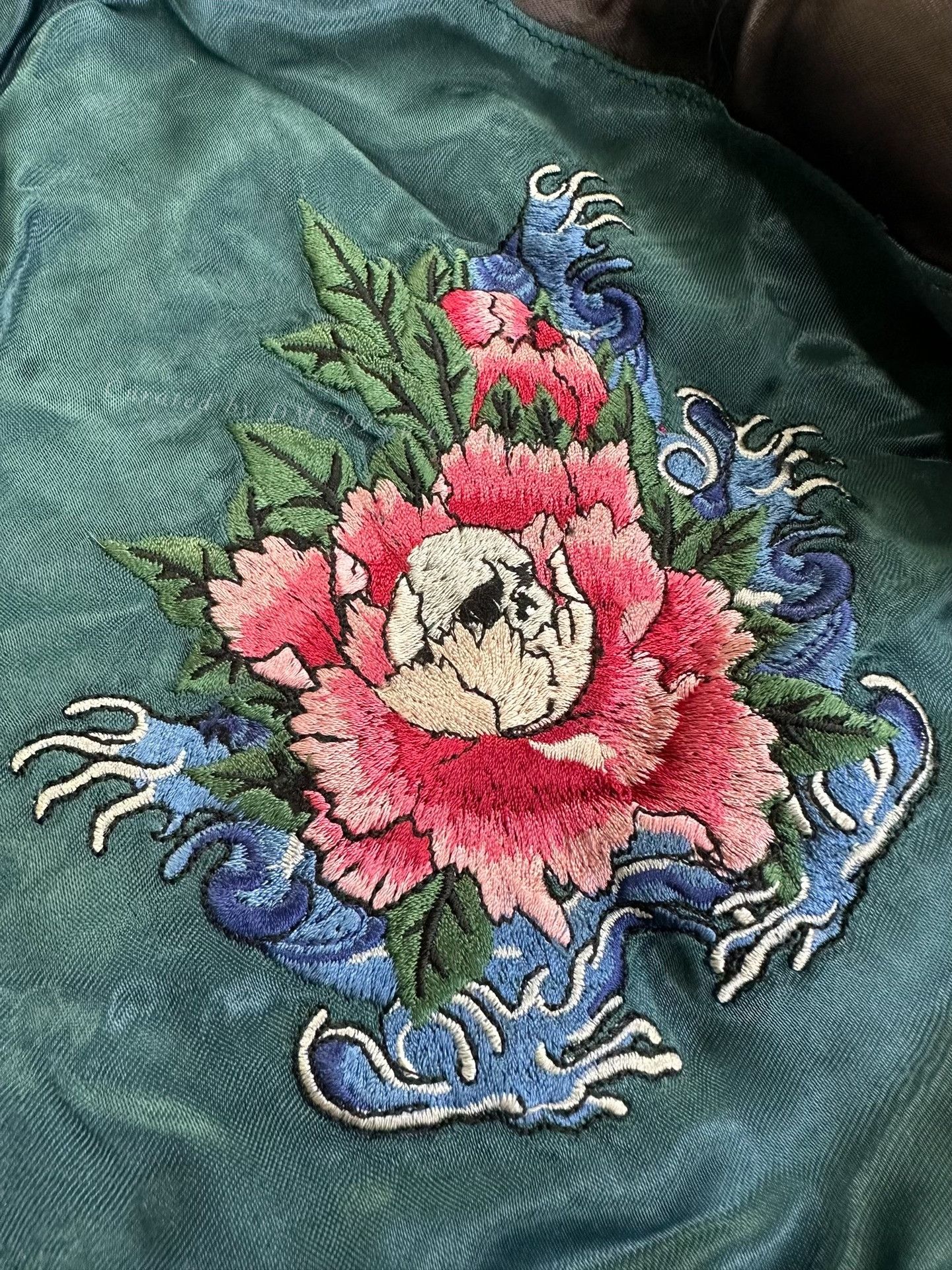 Other Yokosuka Peony Hannya Jacket Size US M / EU 48-50 / 2 - 3 Thumbnail