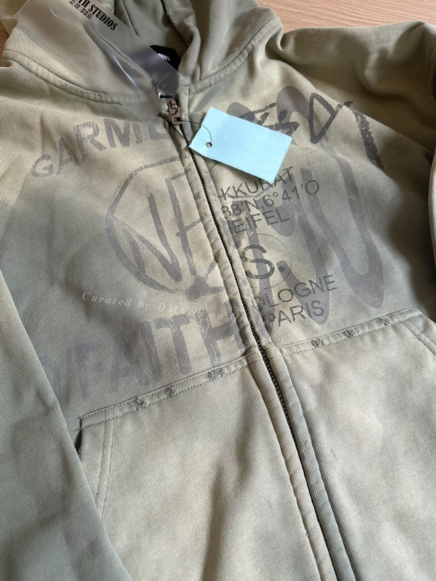 Other No Face Hoodie Size US M / EU 48-50 / 2 - 4 Thumbnail