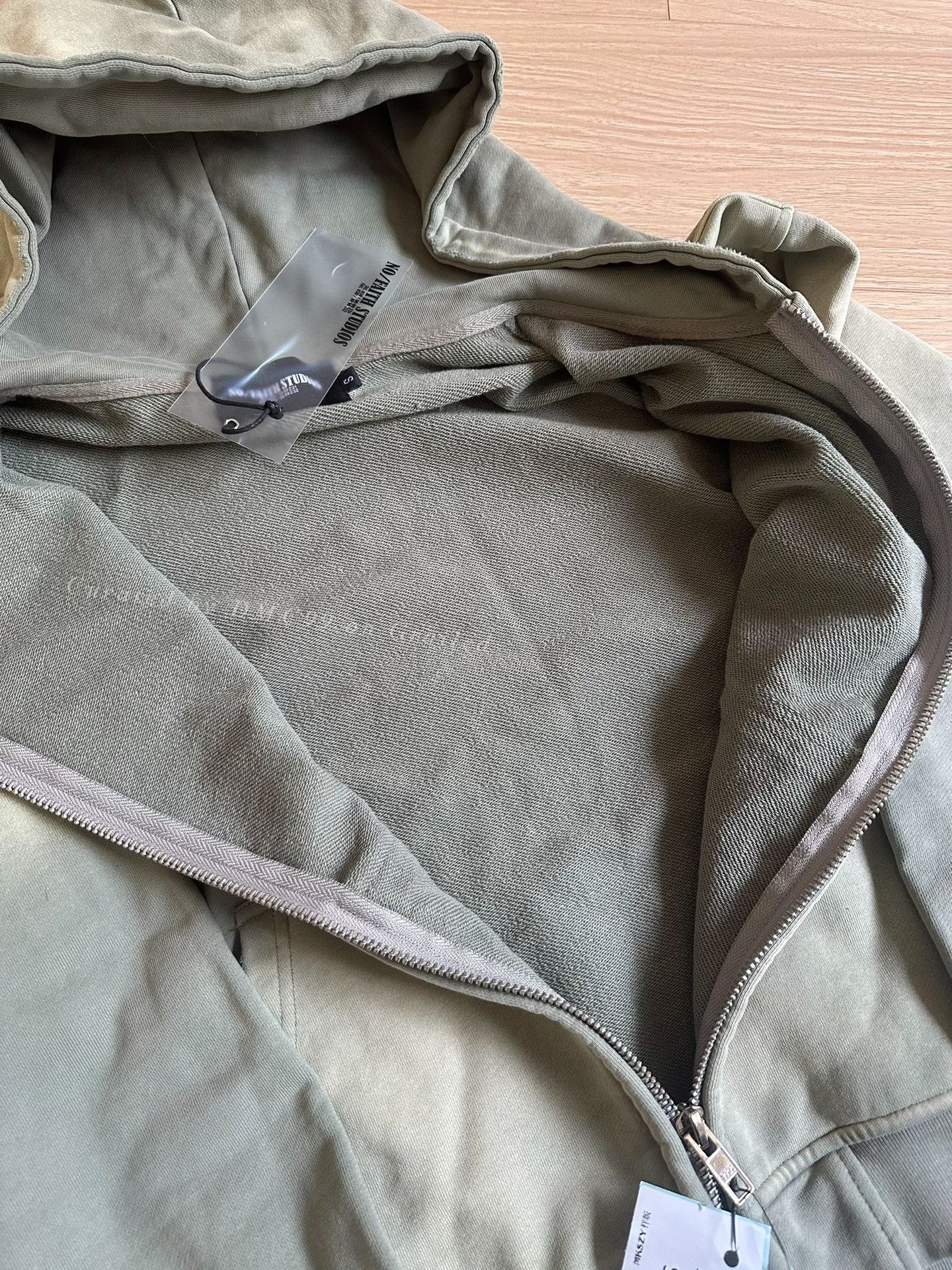 Other No Face Hoodie Size US M / EU 48-50 / 2 - 5 Thumbnail