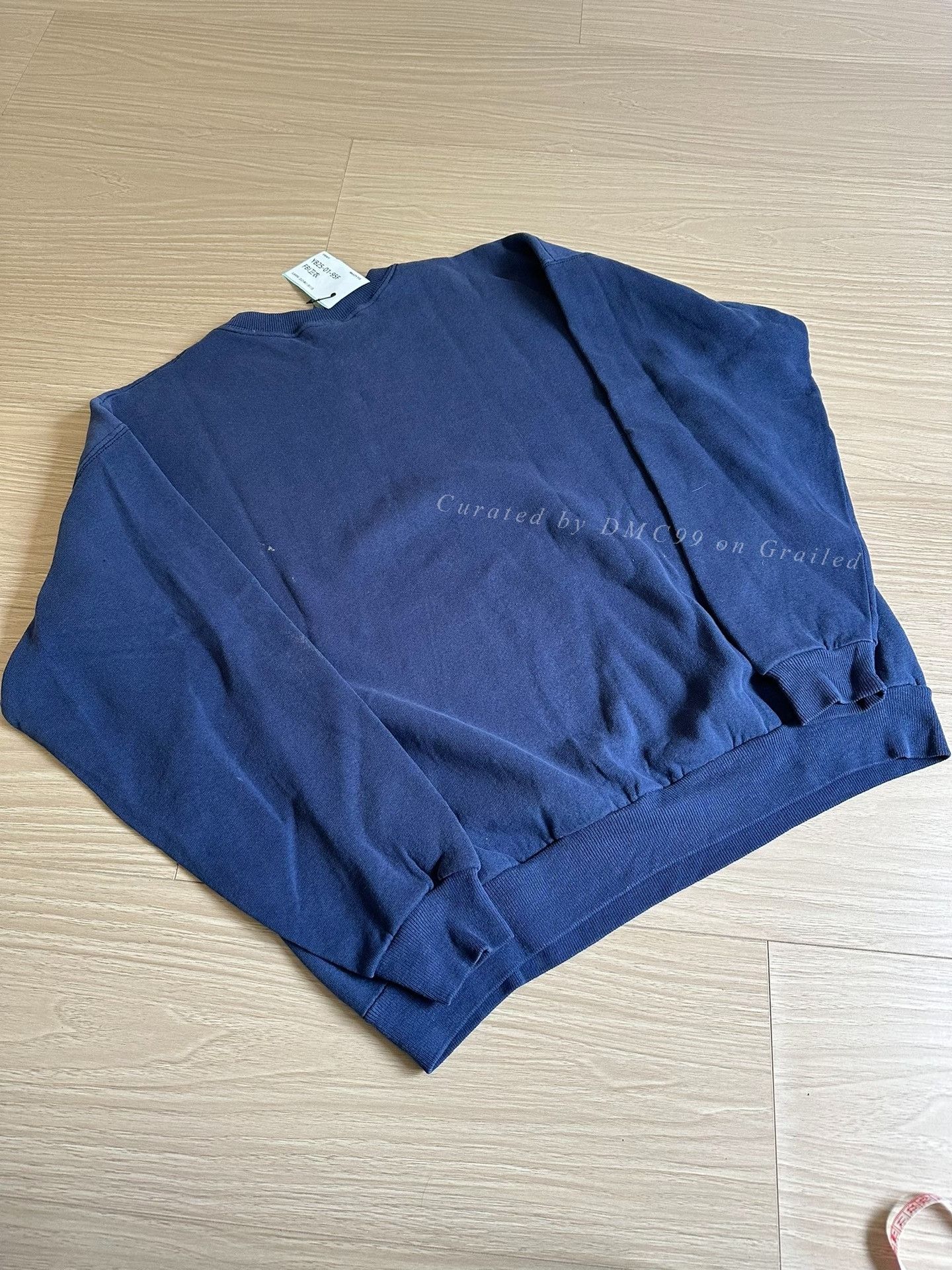 Other FBI Print Sweatshirt Size US M / EU 48-50 / 2 - 2 Thumbnail