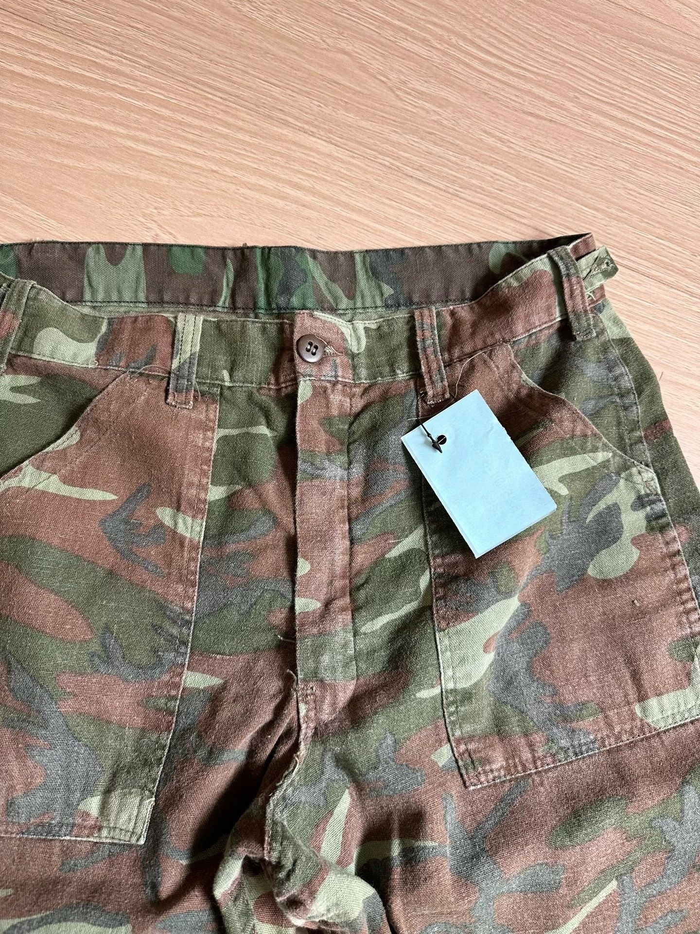 Other Camouflage Pants Size US 32 / EU 48 - 3 Thumbnail