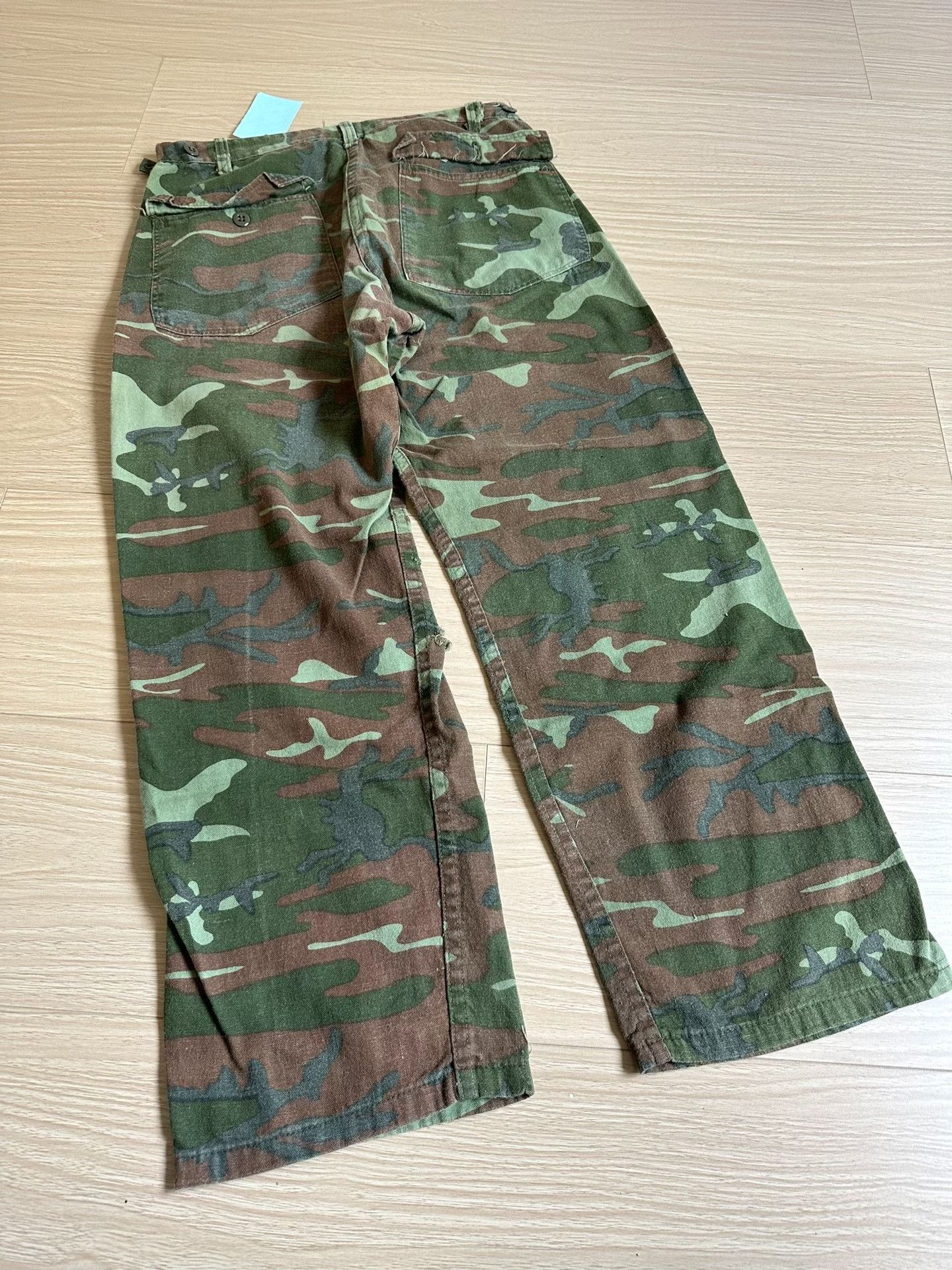 Other Camouflage Pants Size US 32 / EU 48 - 2 Thumbnail