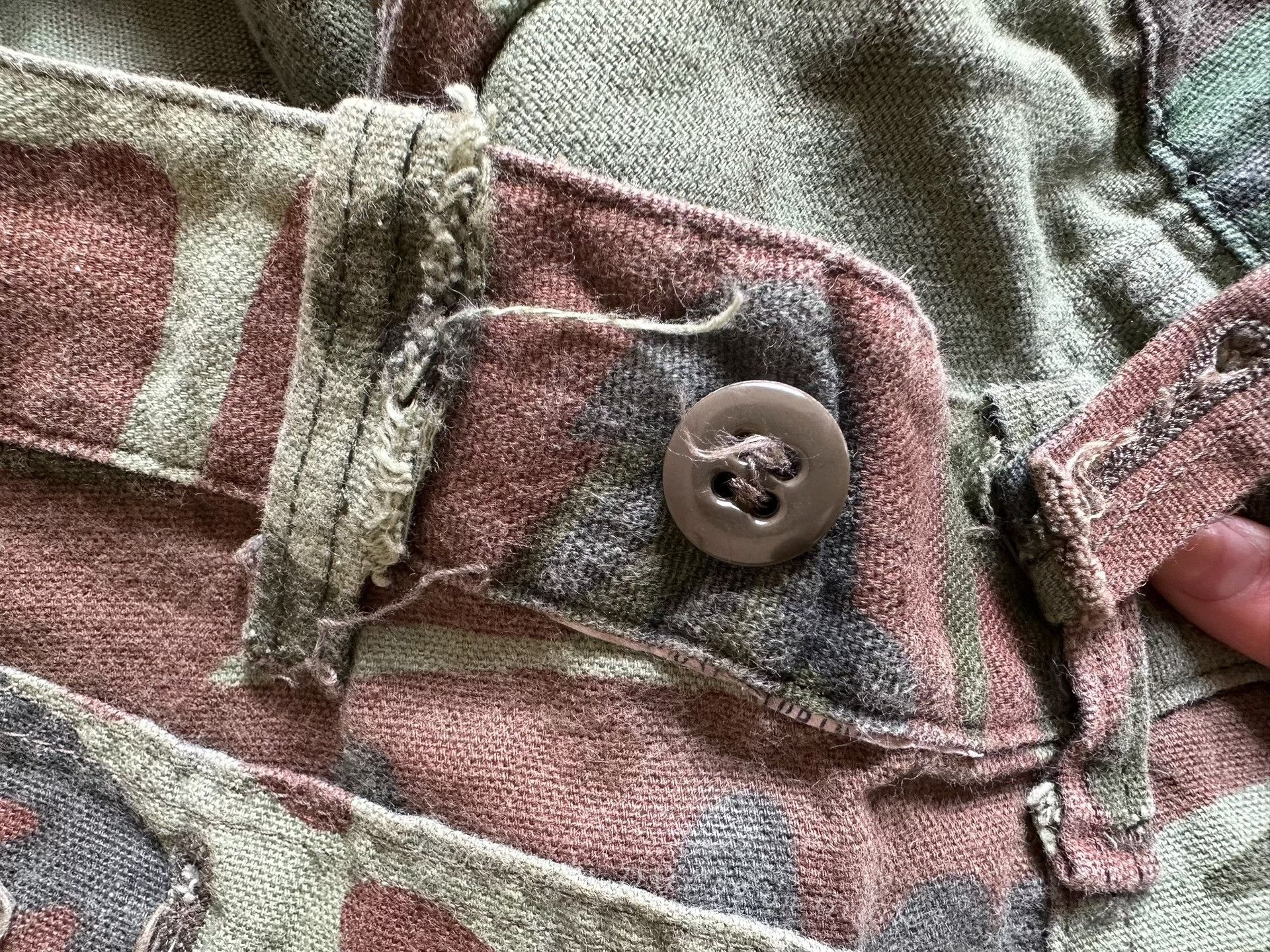 Other Camouflage Pants Size US 32 / EU 48 - 5 Thumbnail