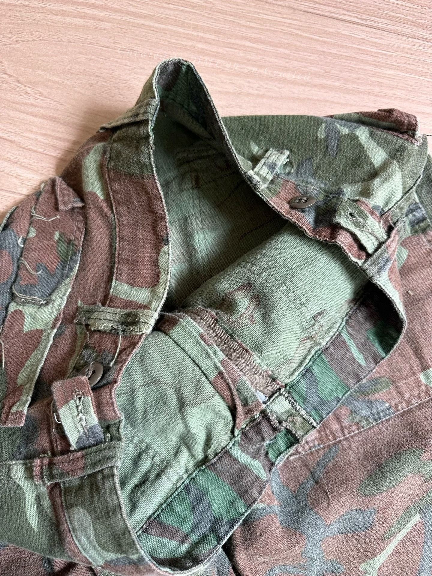 Other Camouflage Pants Size US 32 / EU 48 - 4 Thumbnail