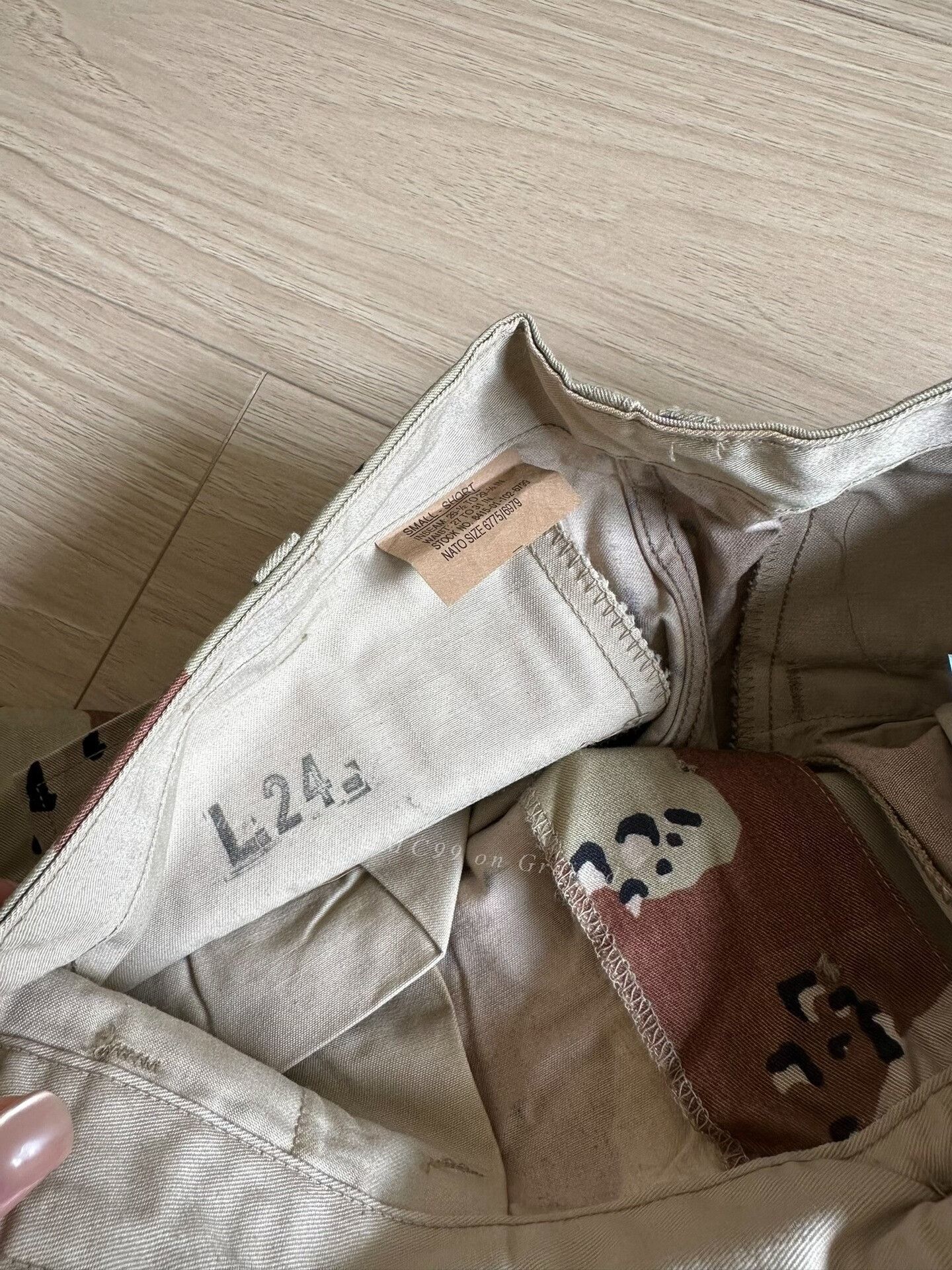 Other Camouflage Pants Size US 31 - 3 Thumbnail