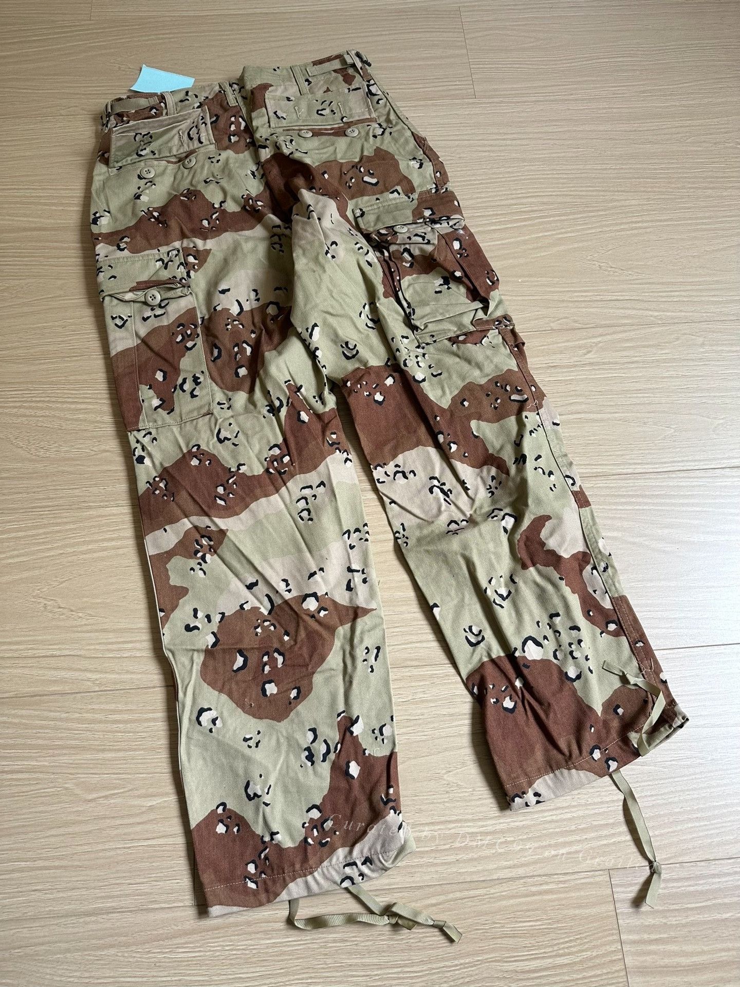 Other Camouflage Pants Size US 31 - 2 Thumbnail
