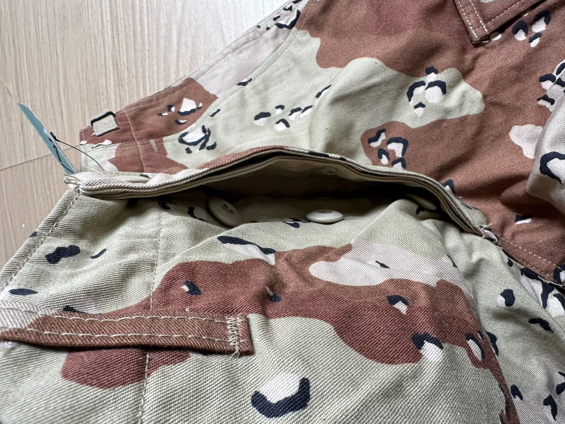 Other Camouflage Pants Size US 31 - 4 Thumbnail