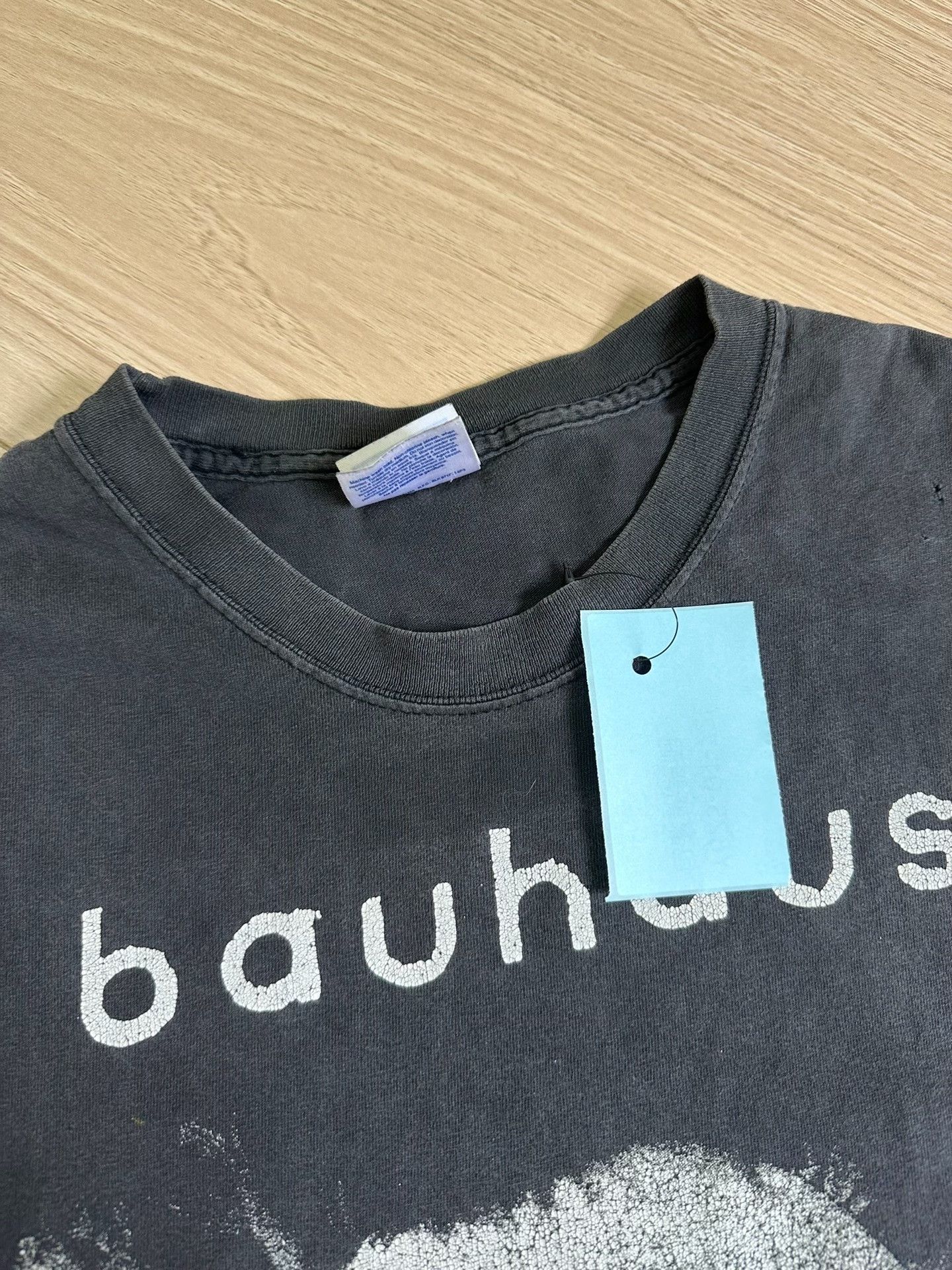 Other Bauhaus Black Hole Underarm Hole Top Size US L / EU 52-54 / 3 - 3 Thumbnail