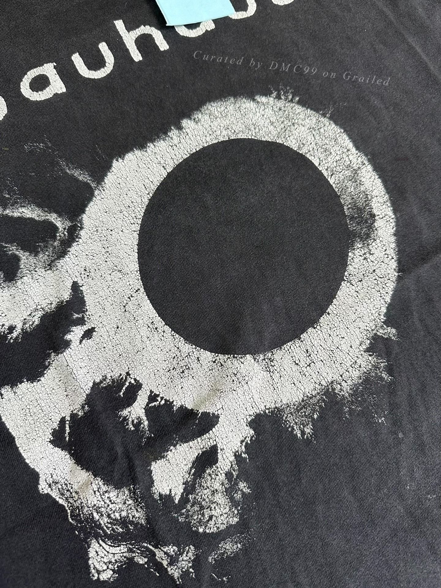 Other Bauhaus Black Hole Underarm Hole Top Size US L / EU 52-54 / 3 - 5 Thumbnail
